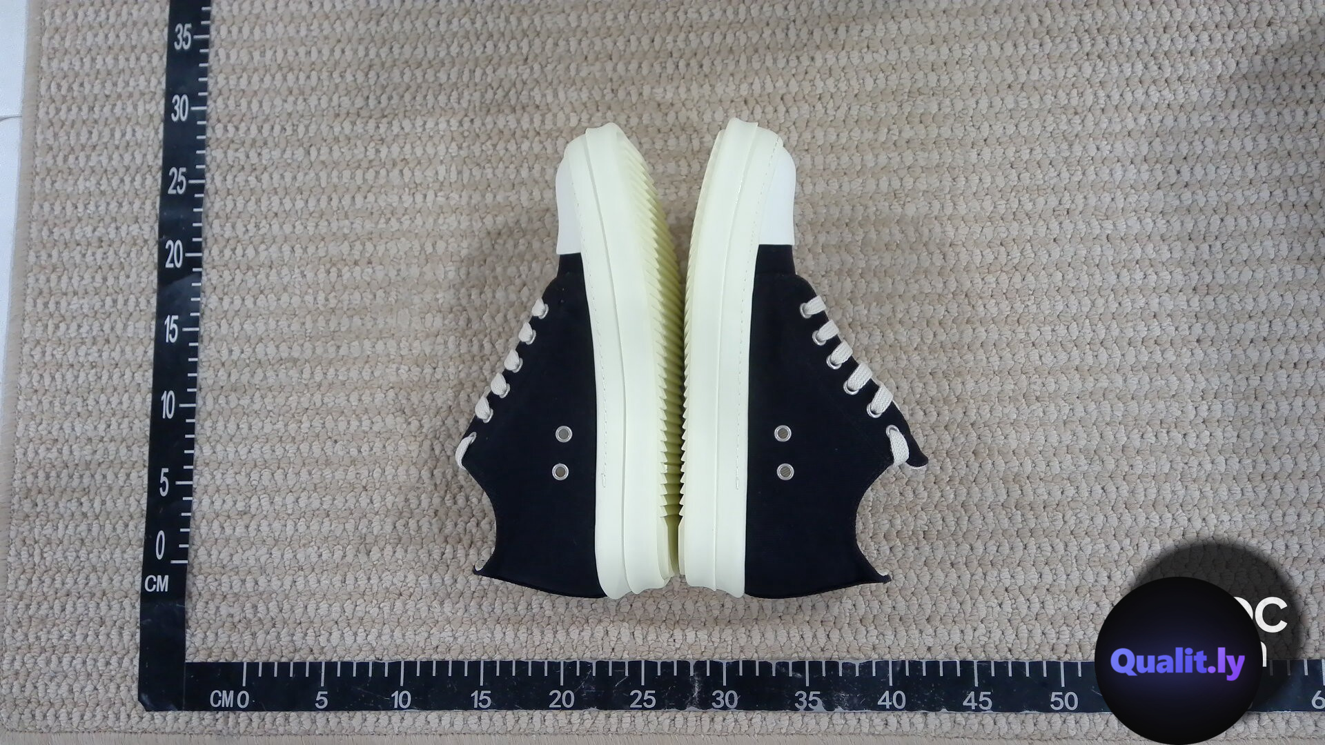 Rick Owens Shoes QC