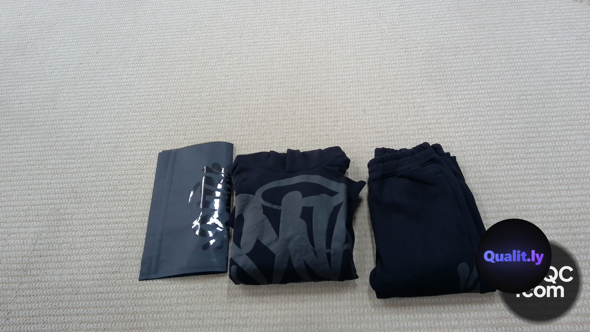 Syna Tracksuits QC