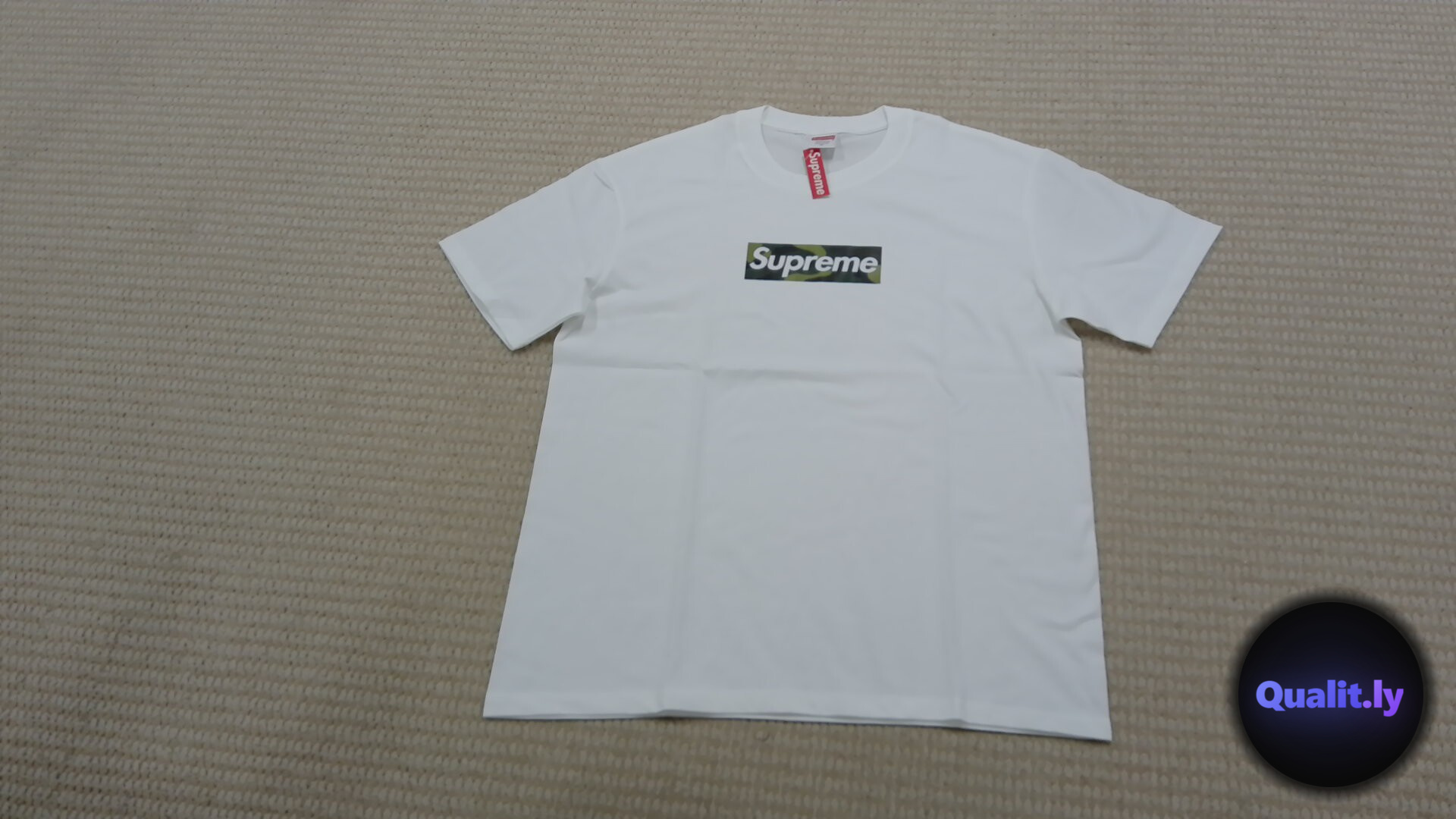 Supreme Shirts QC