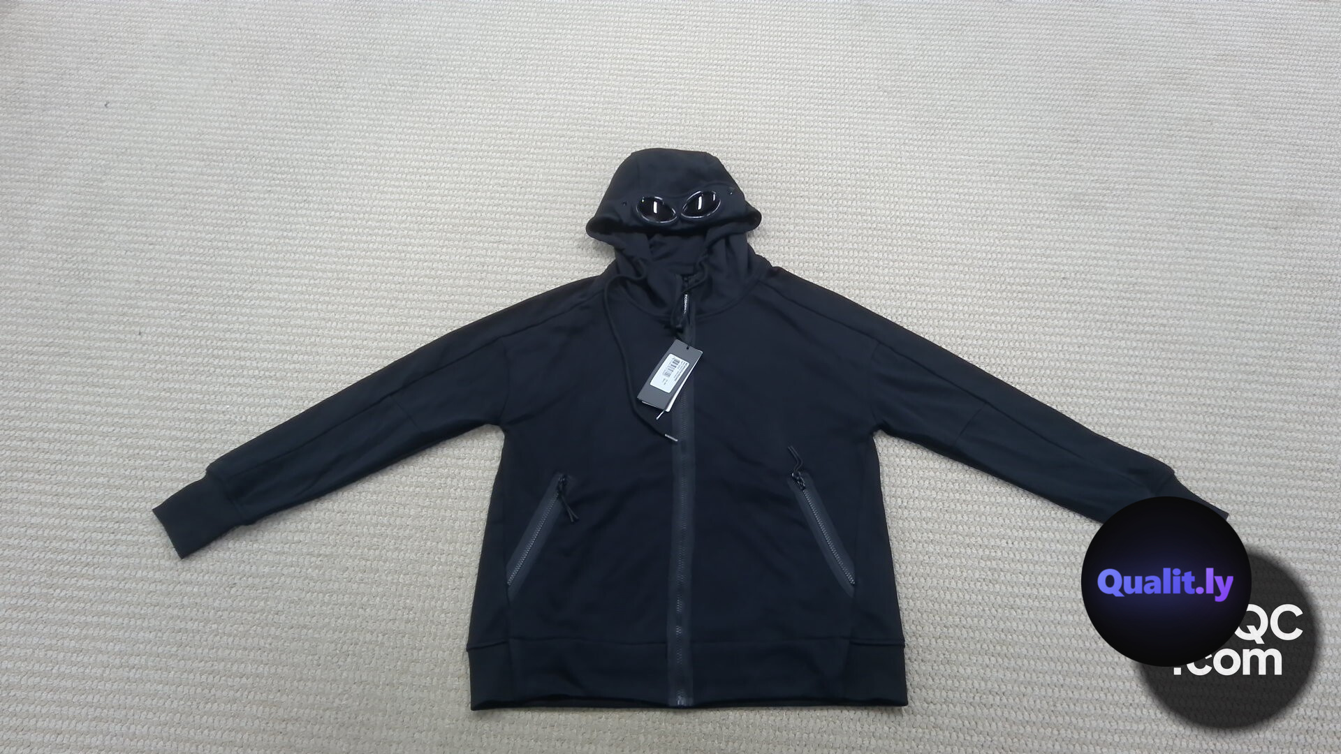 C.P. Company Vests QC