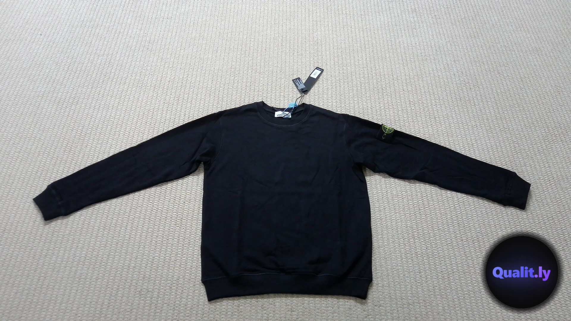 Stone Island Sweaters QC