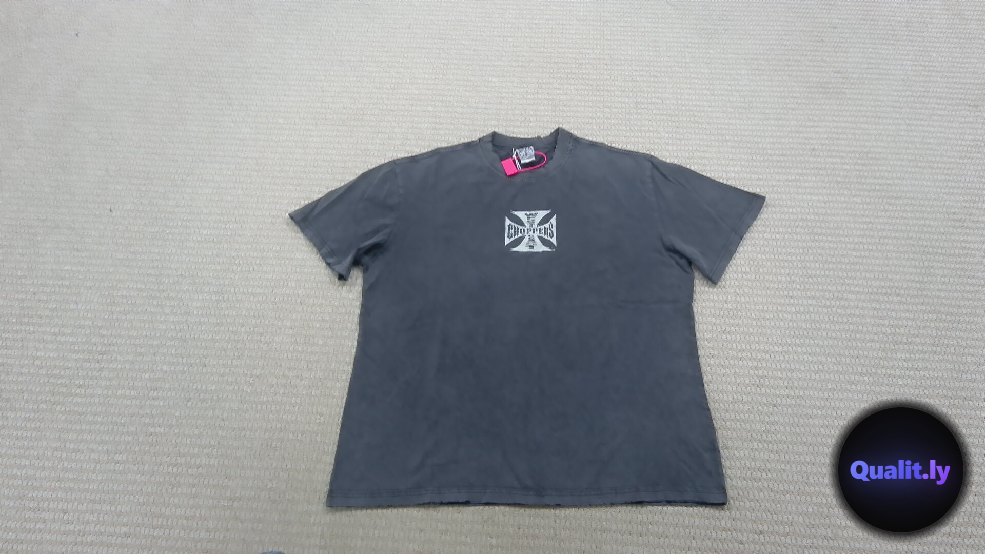Unknown Shirts QC