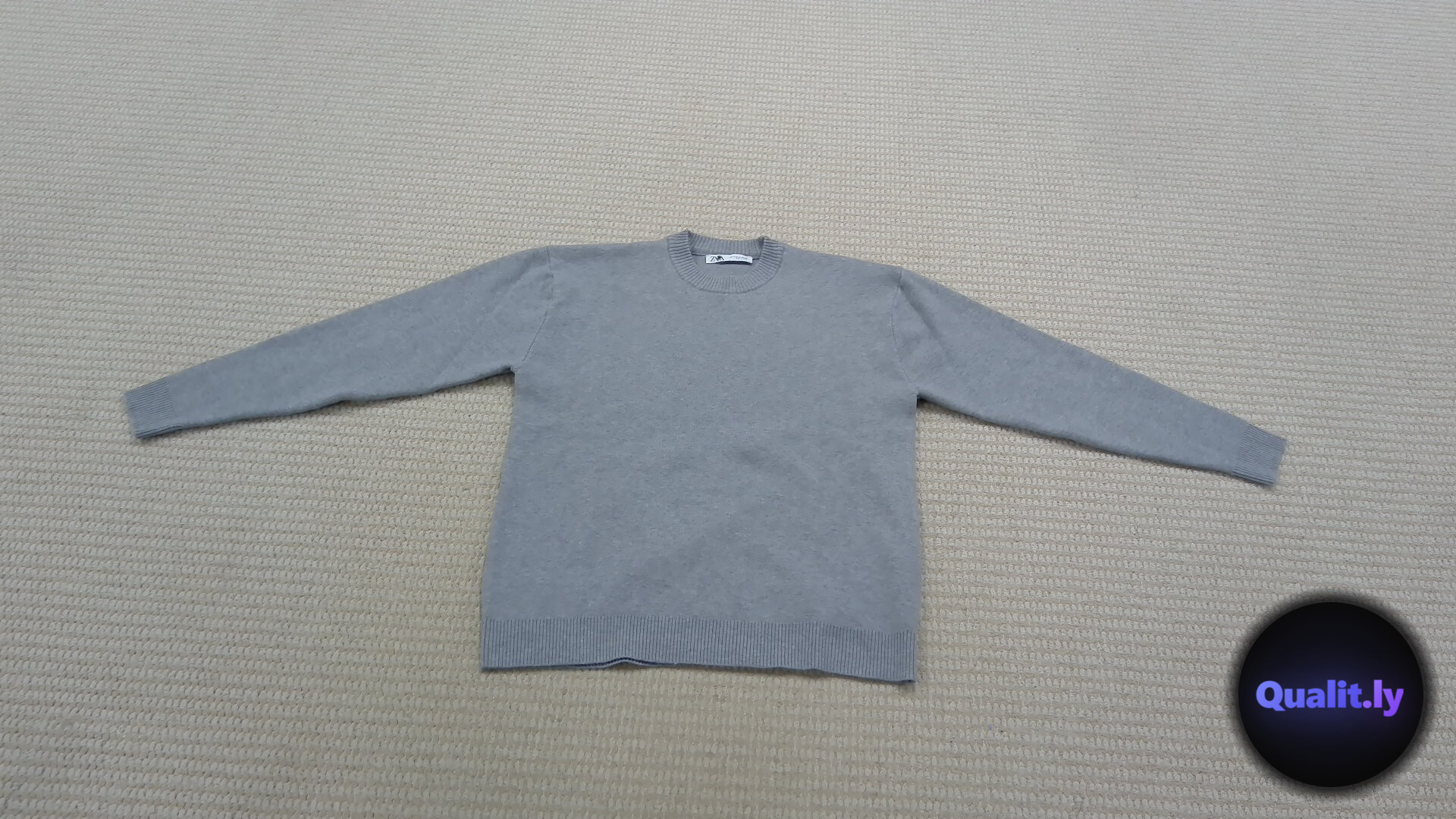 ZARA Sweaters QC