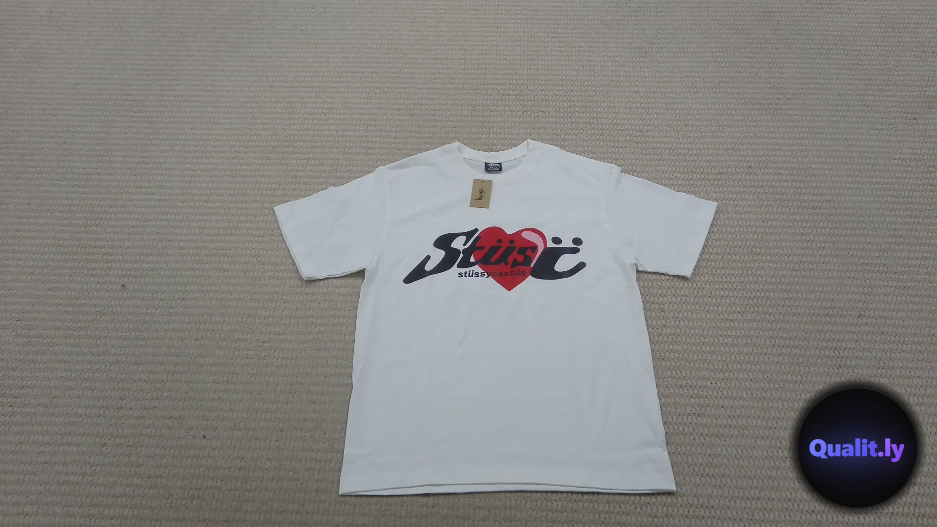 Stussy Shirts QC