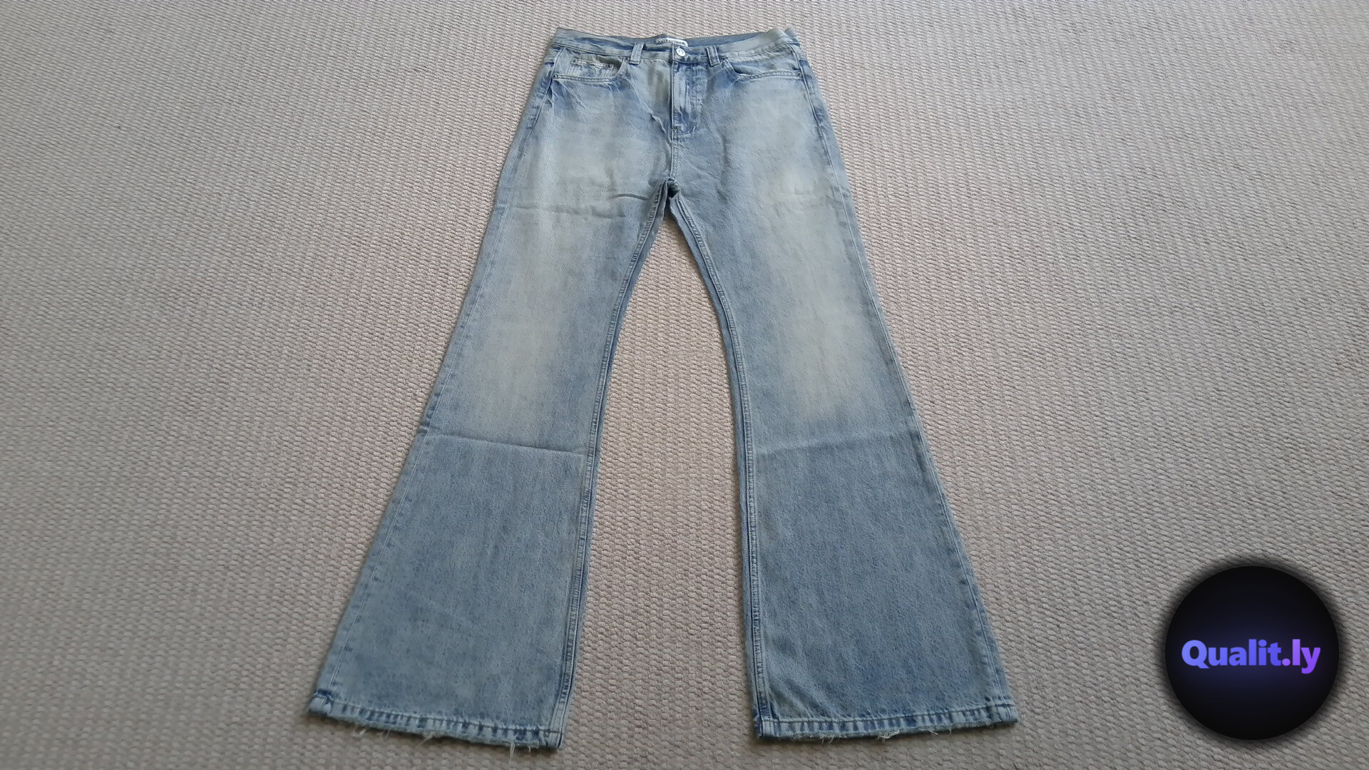 Balenciaga Pants QC