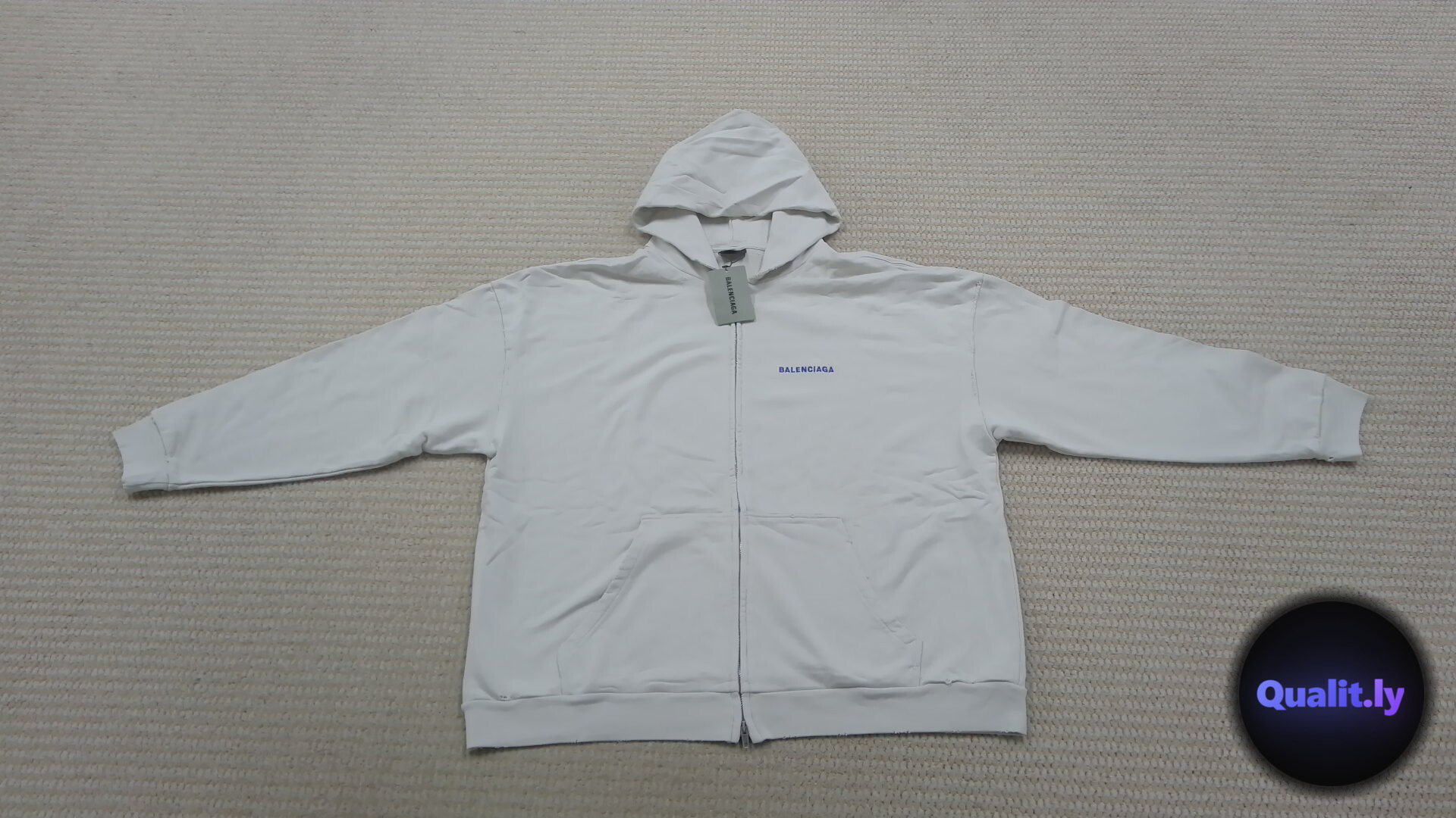 Balenciaga Hoodie QC