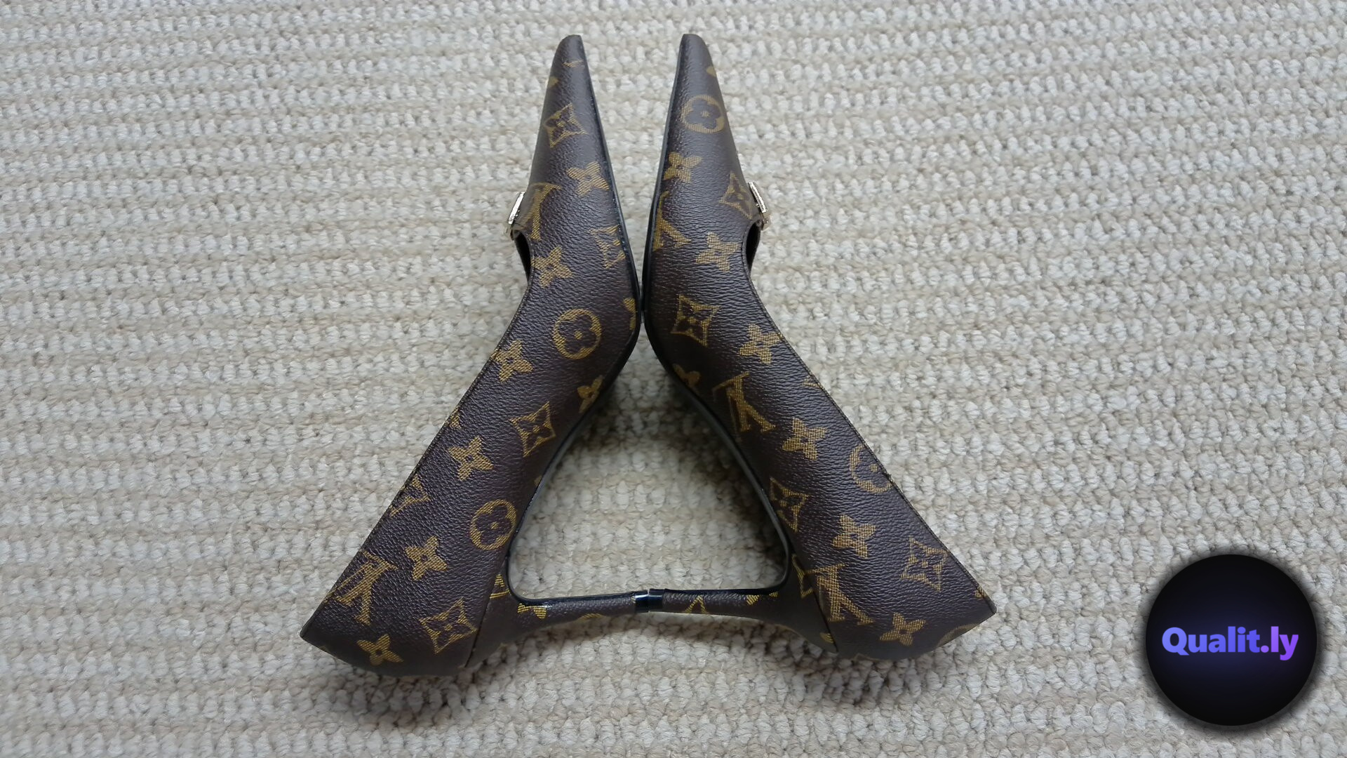 Louis Vuitton Shoes QC