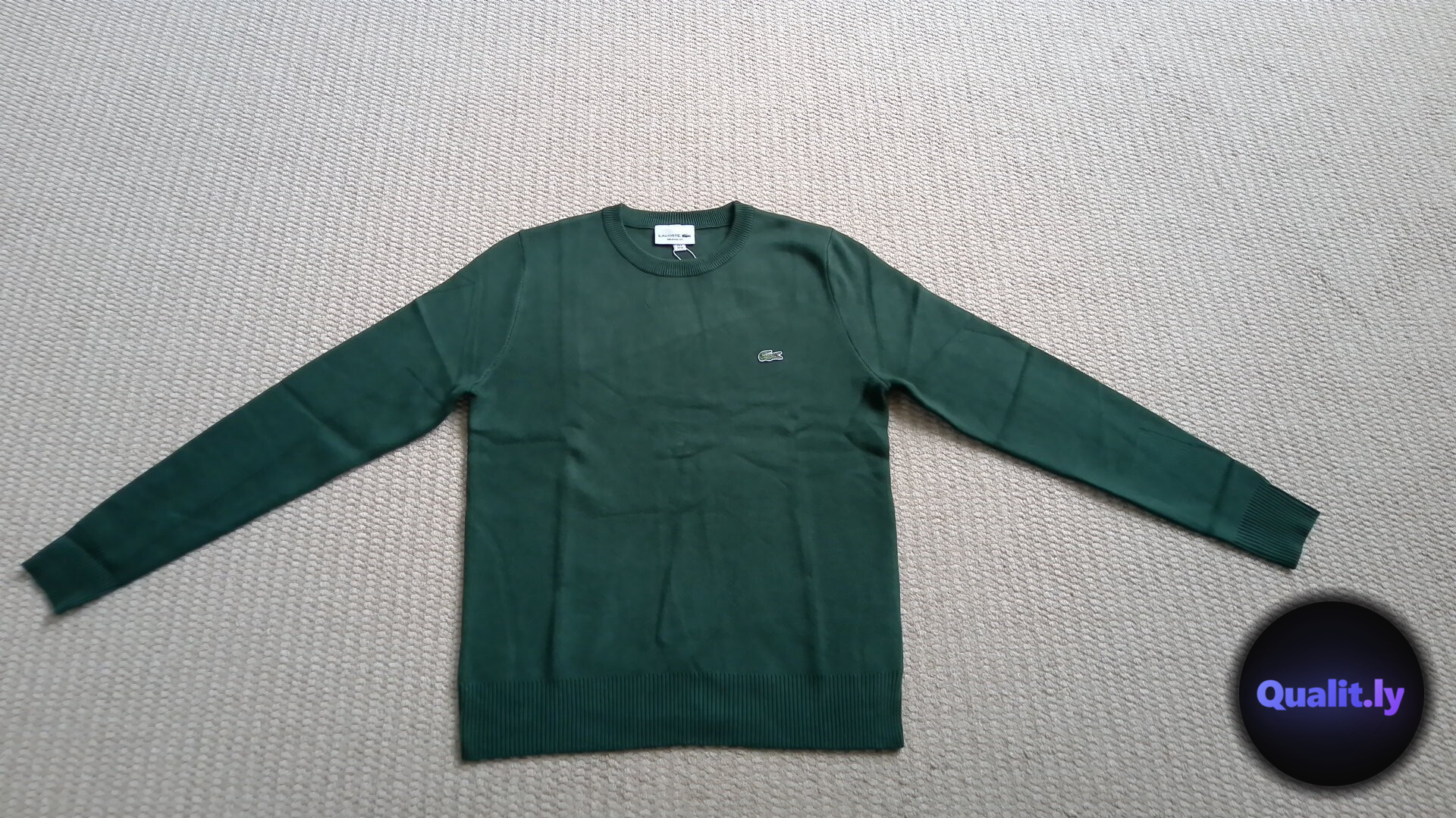 Lacoste Sweaters QC