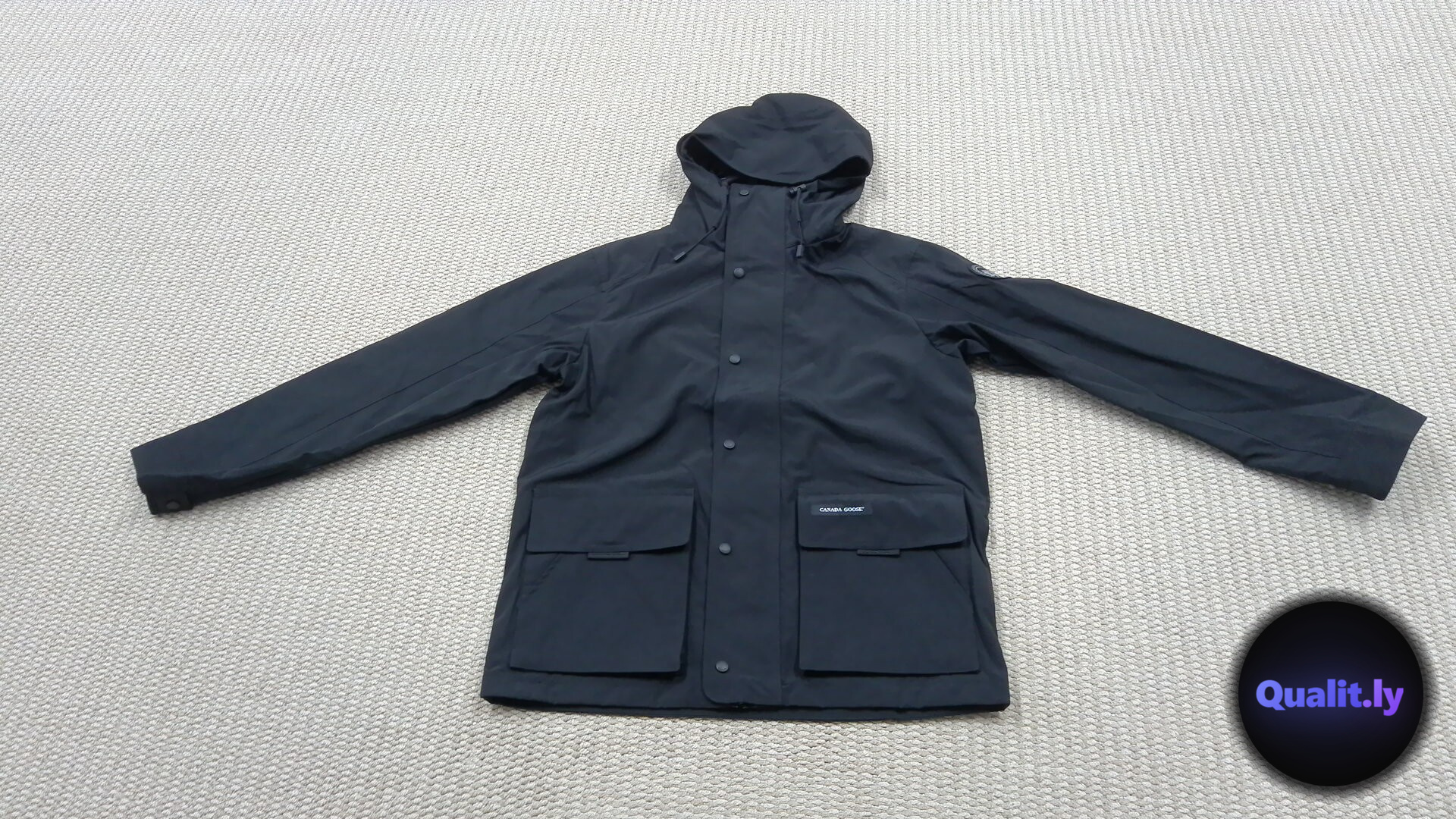 Canada Goose Jackets QC