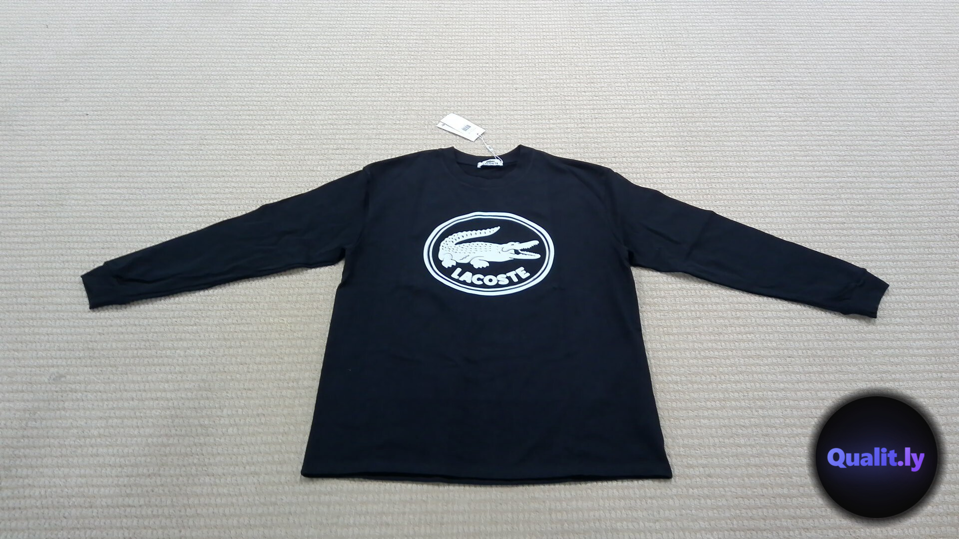 Lacoste Shirts QC