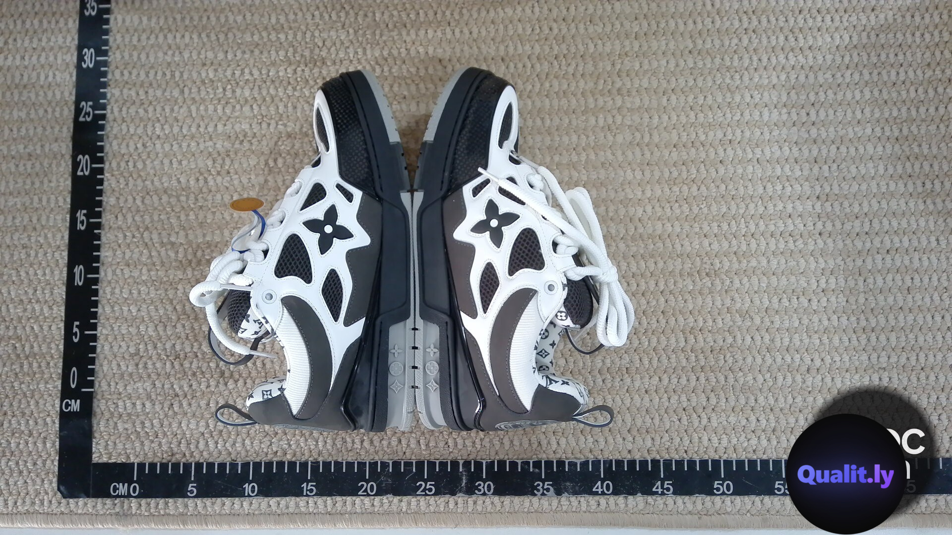 Louis Vuitton Sneakers QC