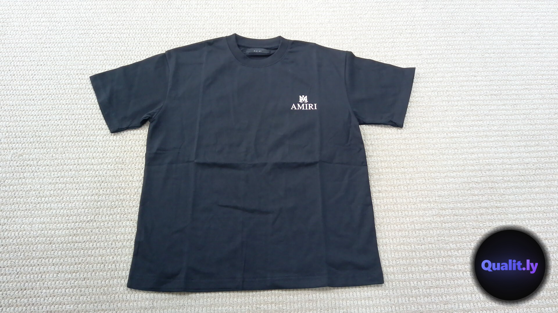 Amiri Shirts QC