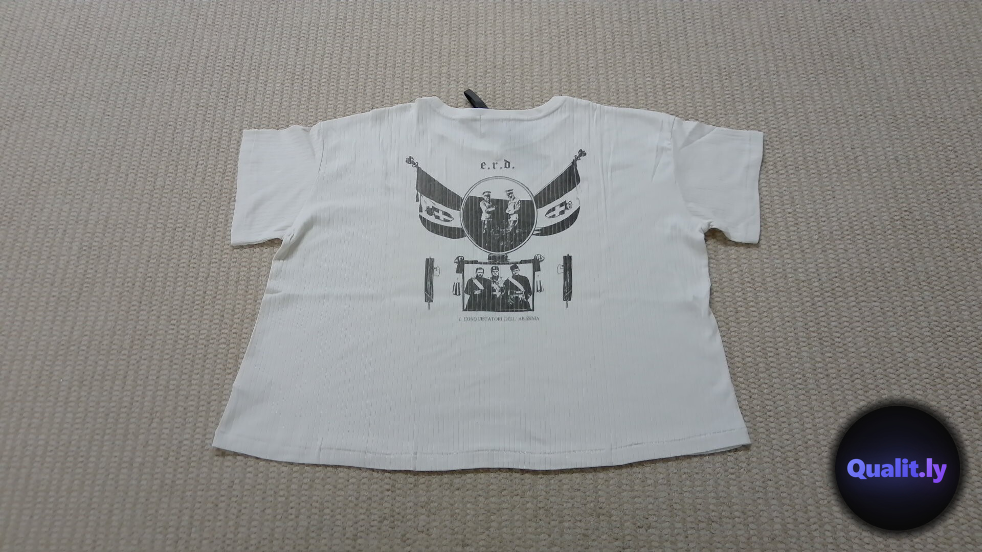 Enfants Riches Déprimés Shirts — foto QC 2