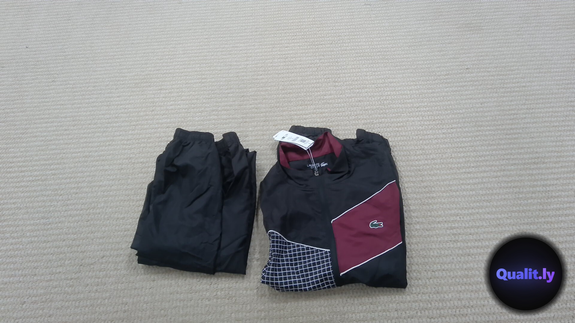 Lacoste Tracksuits QC