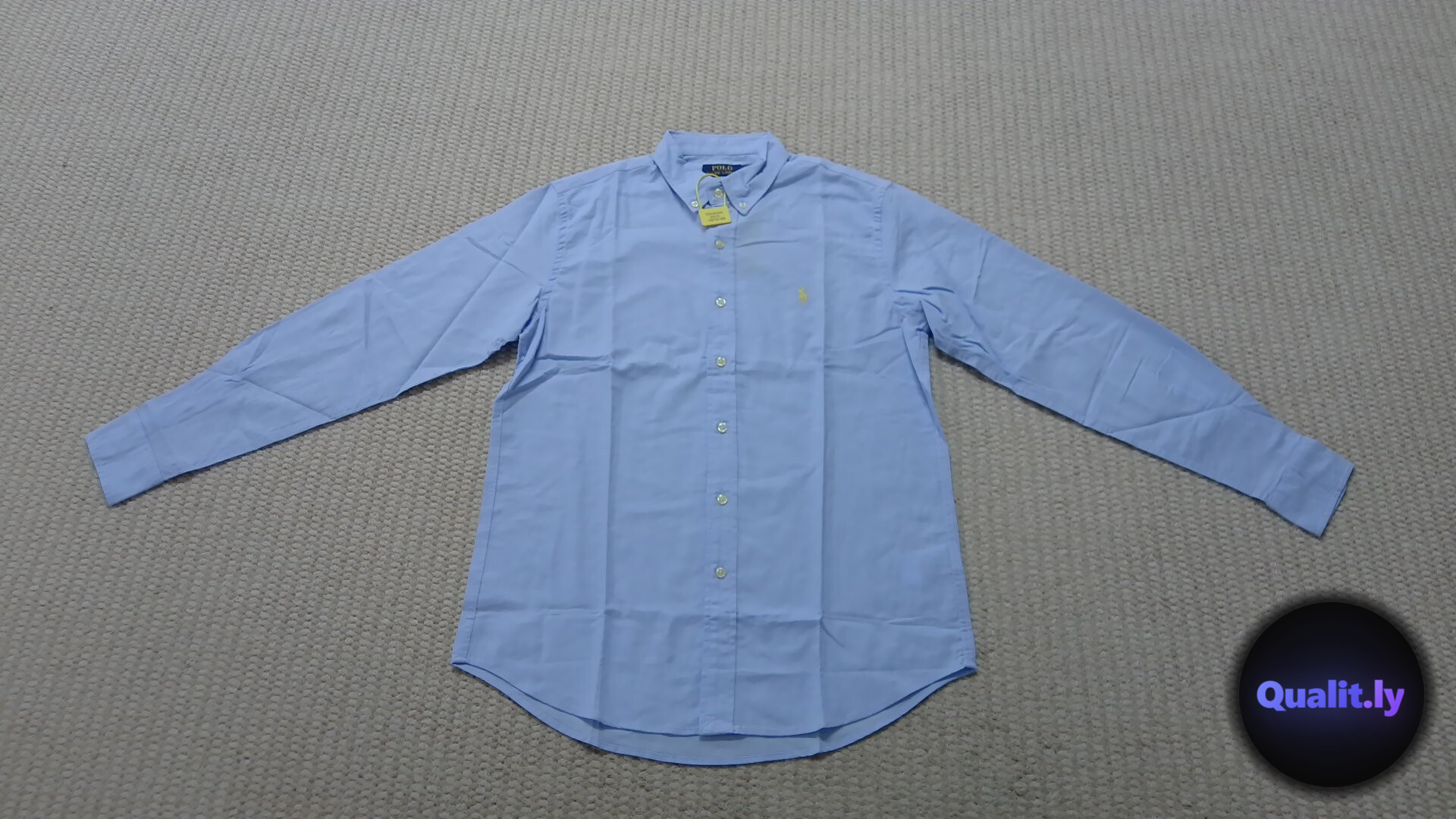 Ralph Lauren Blouse QC
