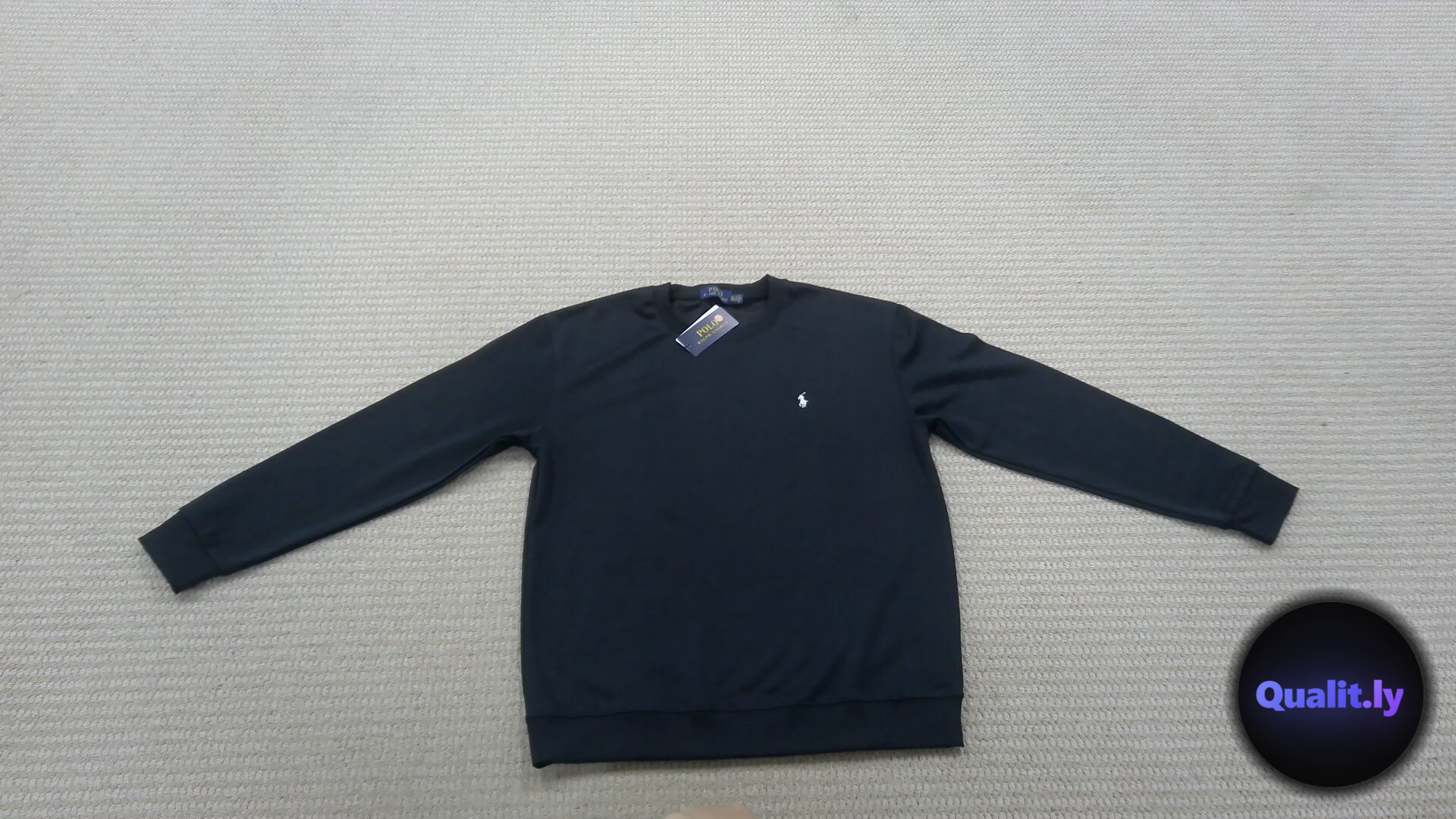 Polo Ralph Lauren Crewneck Sweatshirt QC