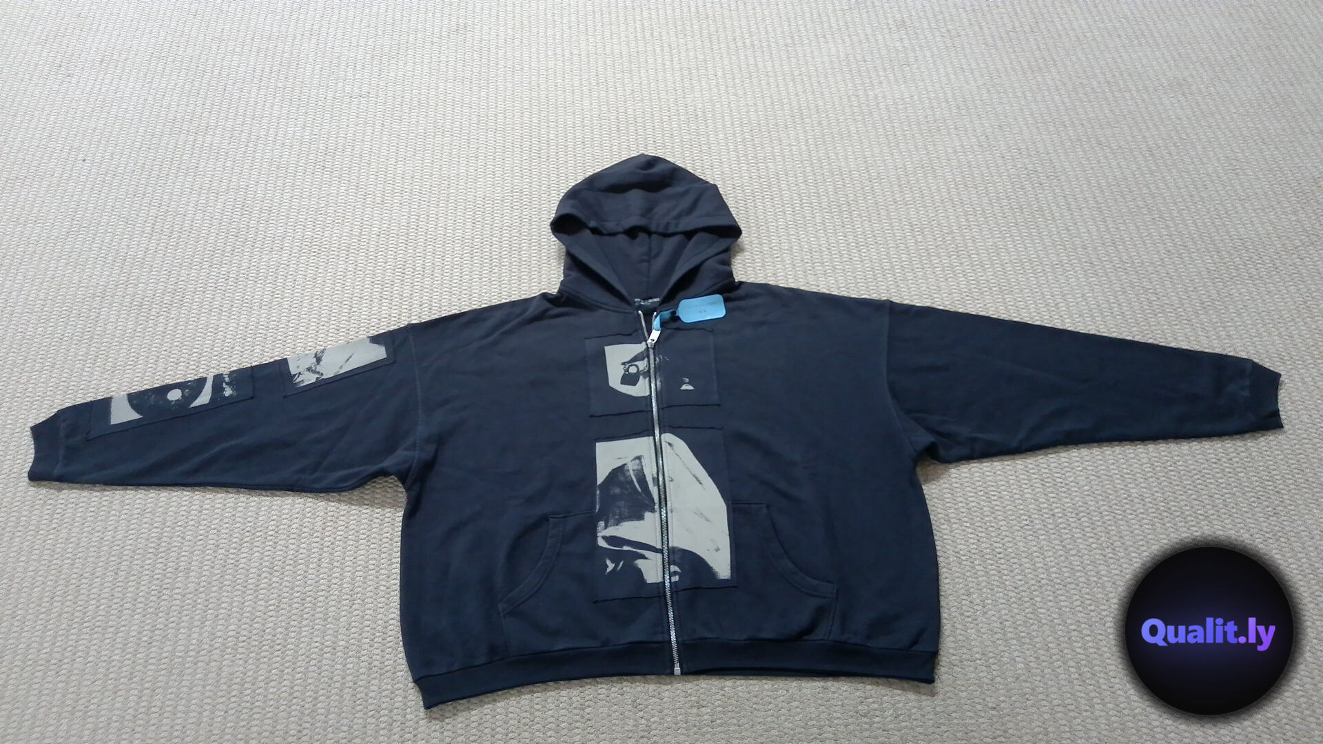 Enfants Riches Déprimés Hoodies QC