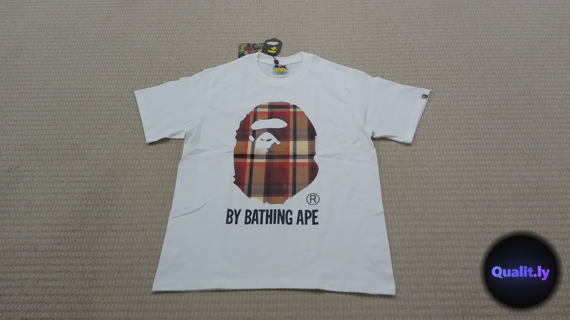 Bape Shirts QC