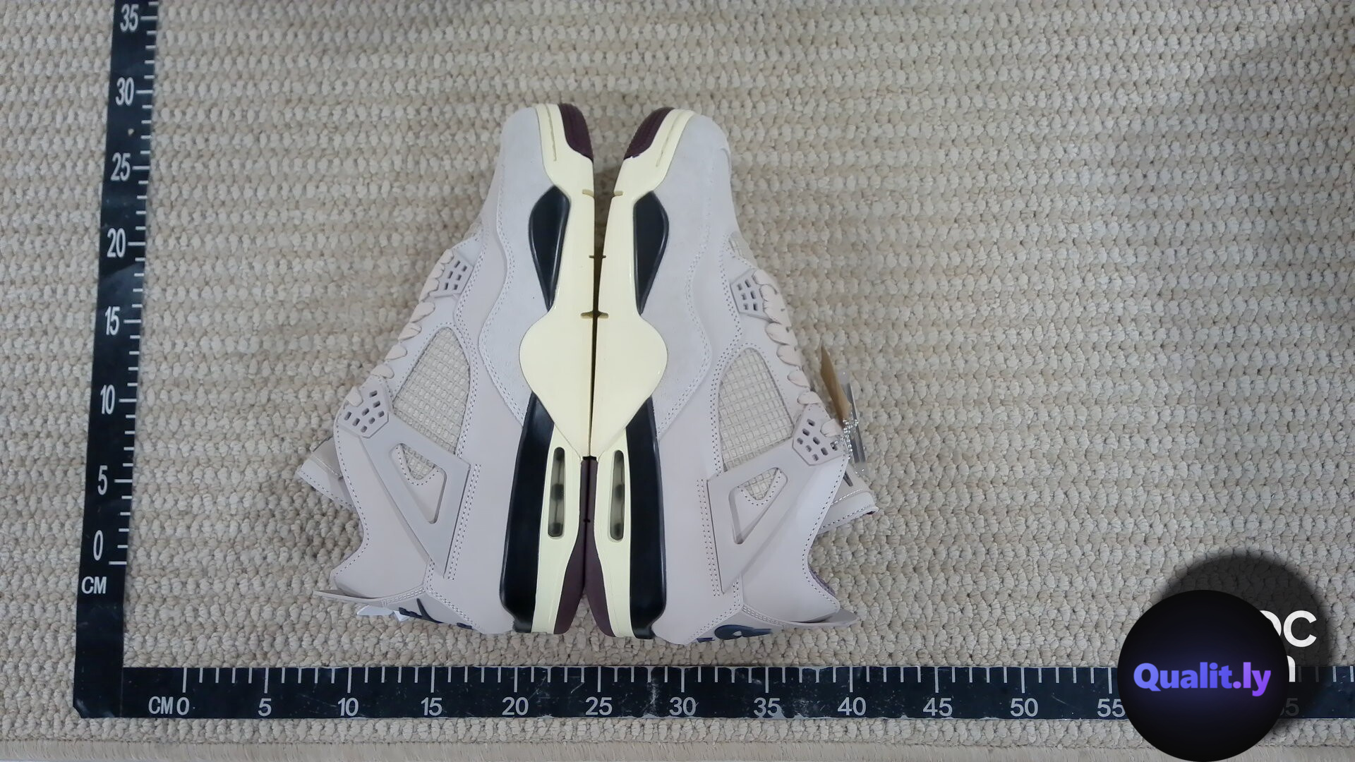 Nike Air Jordan 4 QC