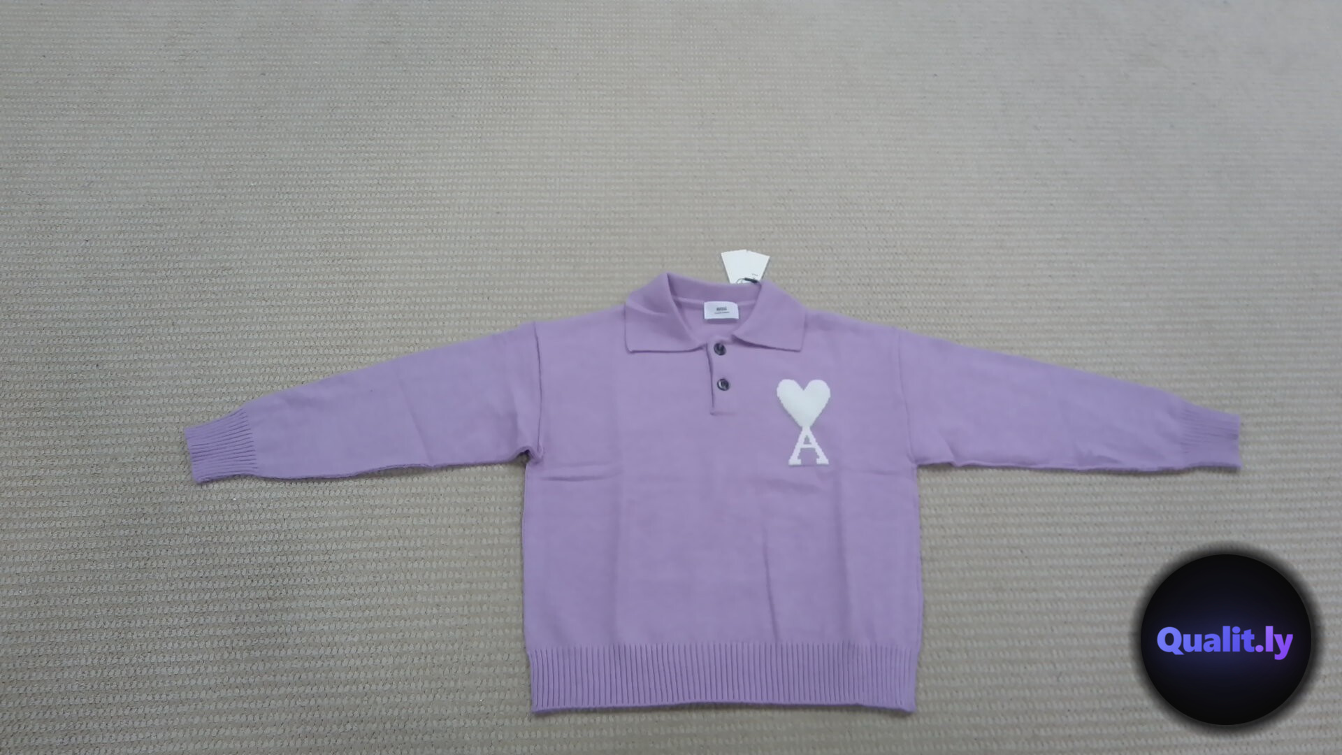 Ami Sweaters QC