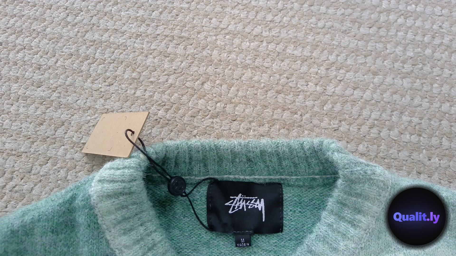 Stussy Sweaters QC