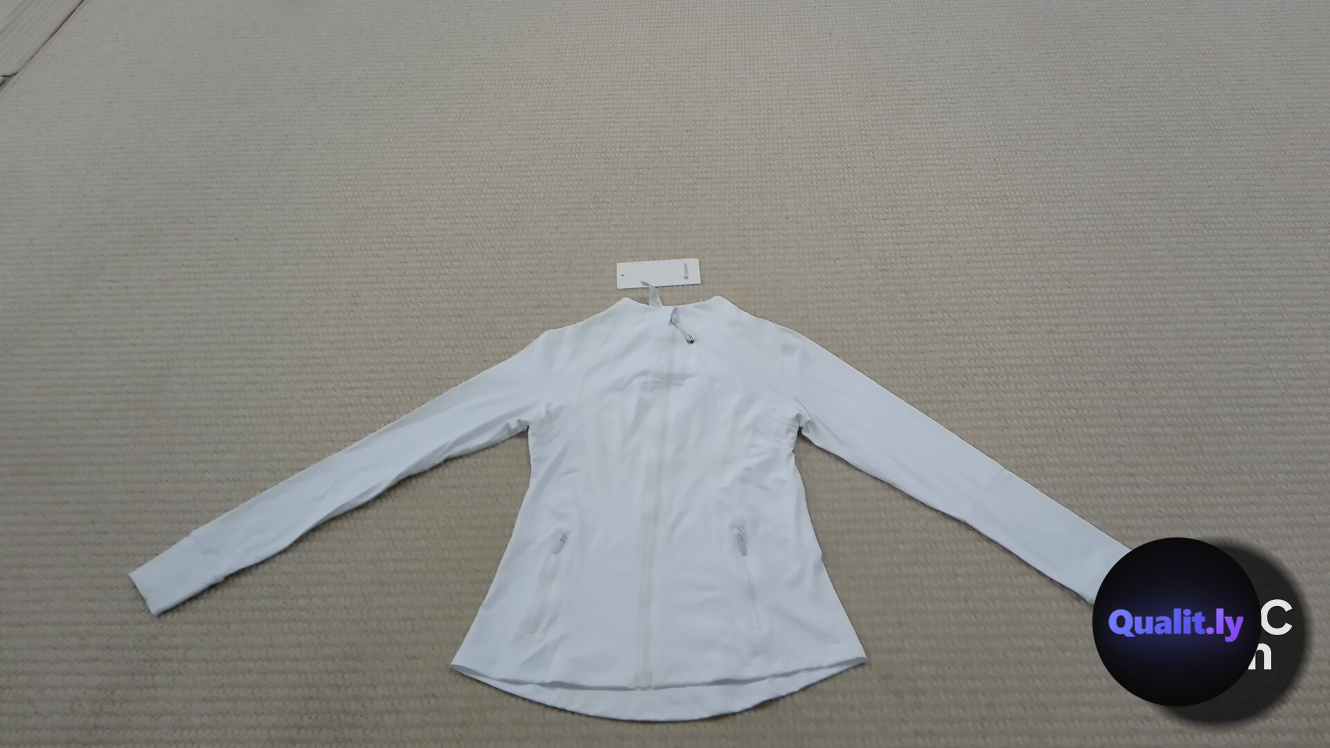 Lululemon Vests QC