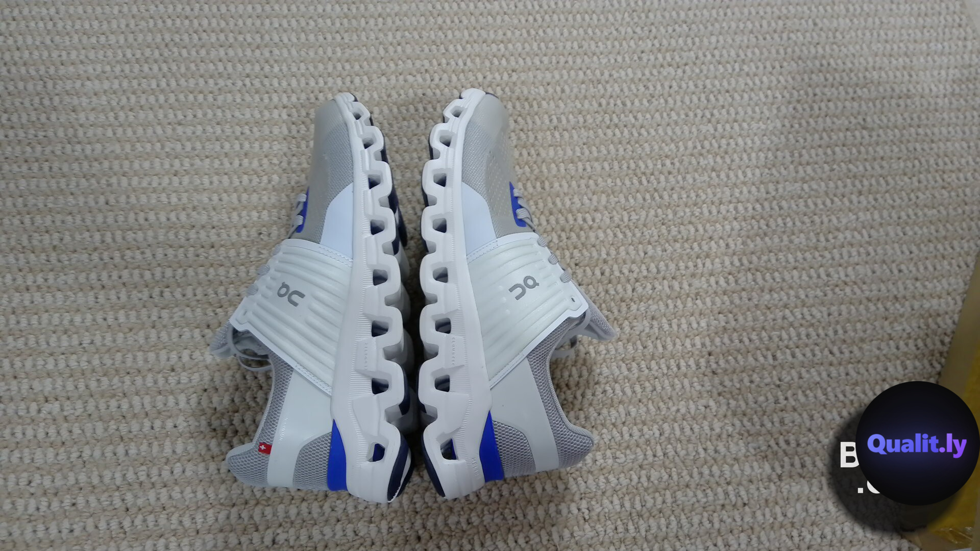 ON Shoes QC