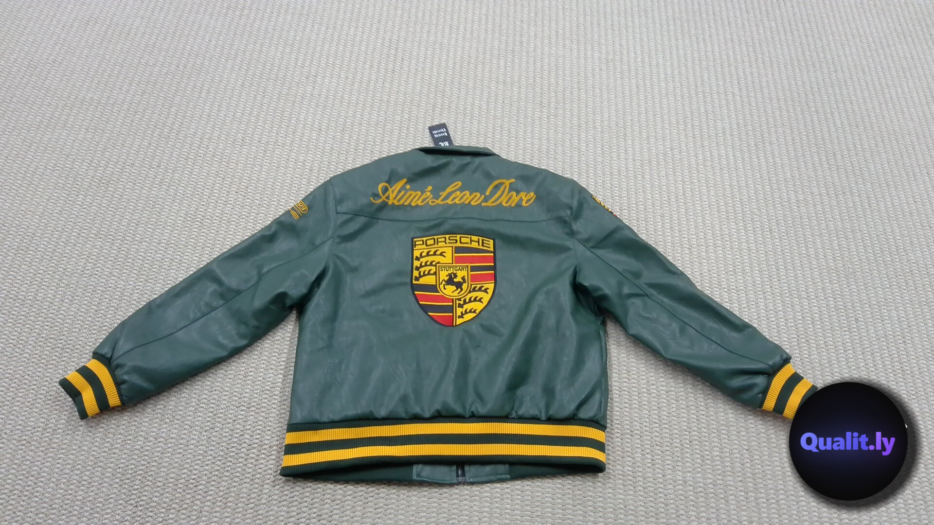 Aime Leon Dore Jackets QC