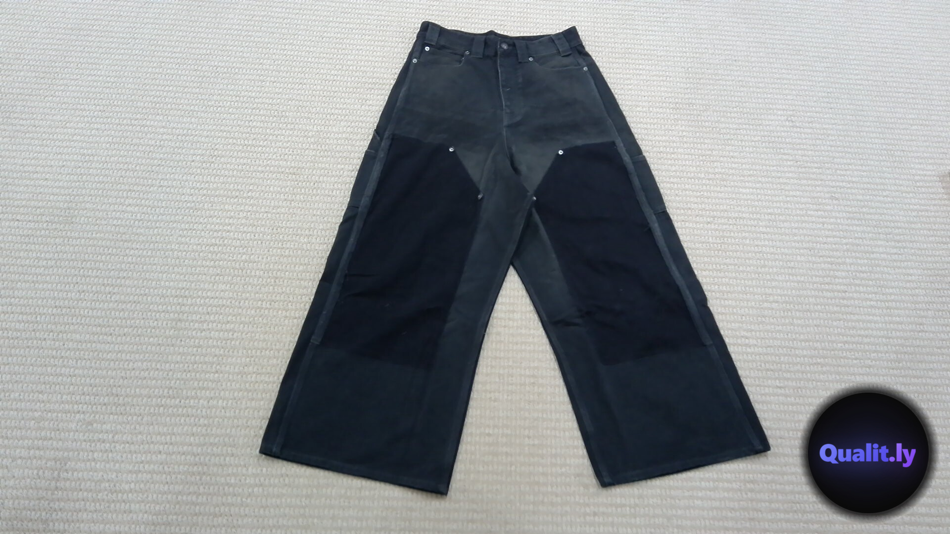 Balenciaga Jeans QC