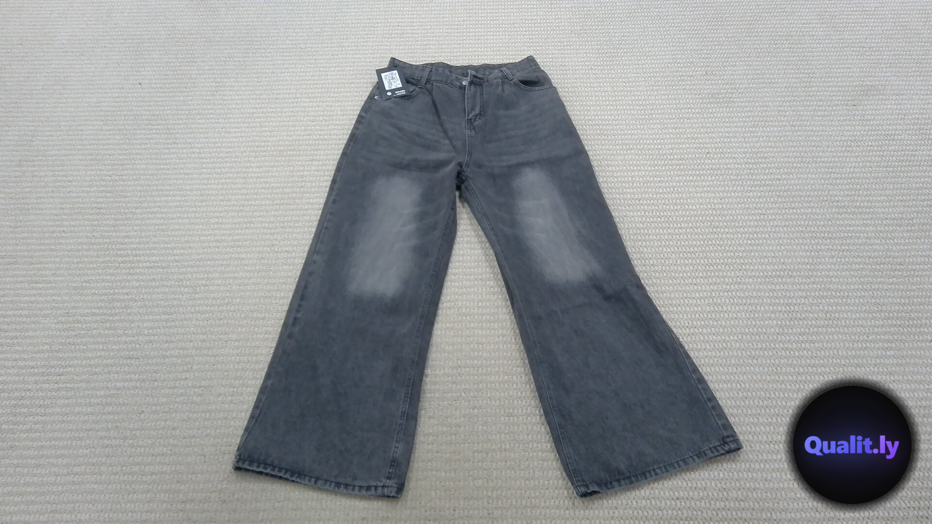 Unknown Pants QC