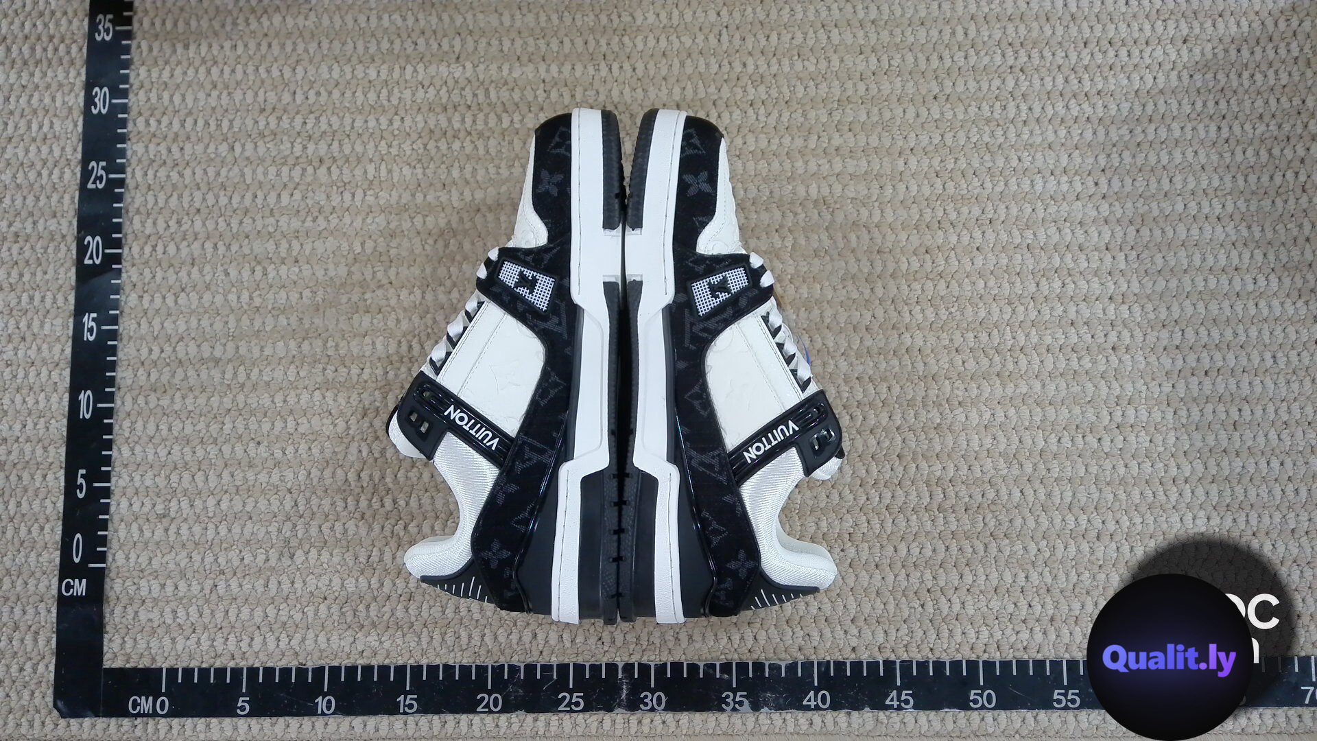 Louis Vuitton VL 2025 9 Sneakers QC