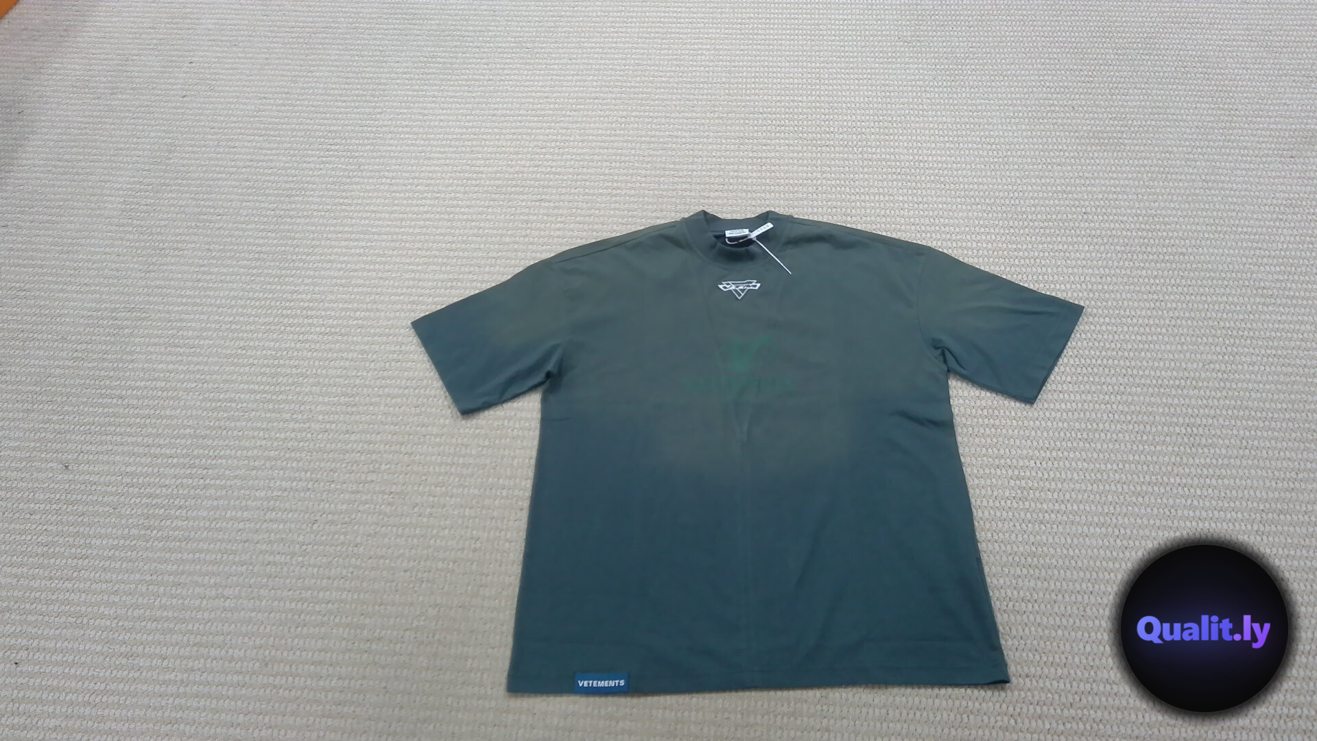 Vetements Shirts QC