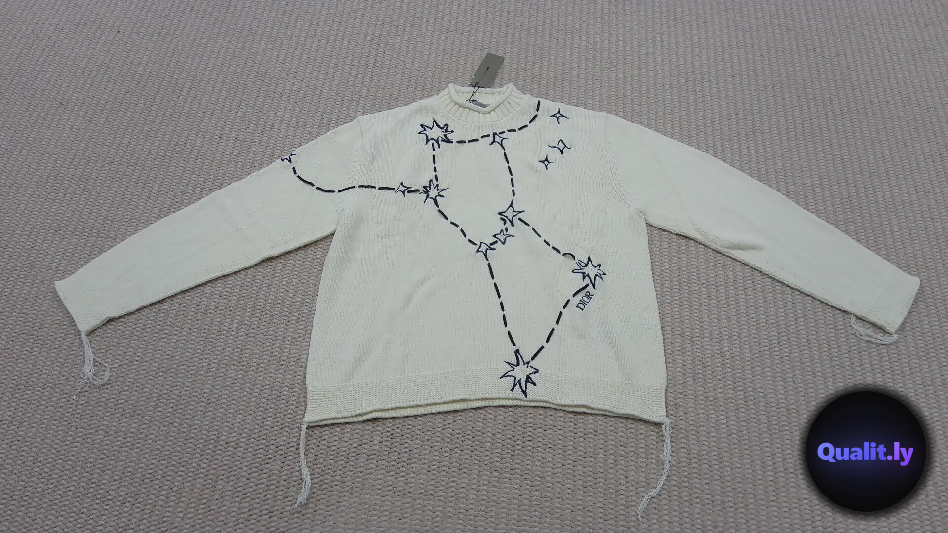 Dior Constellation Sweater QC