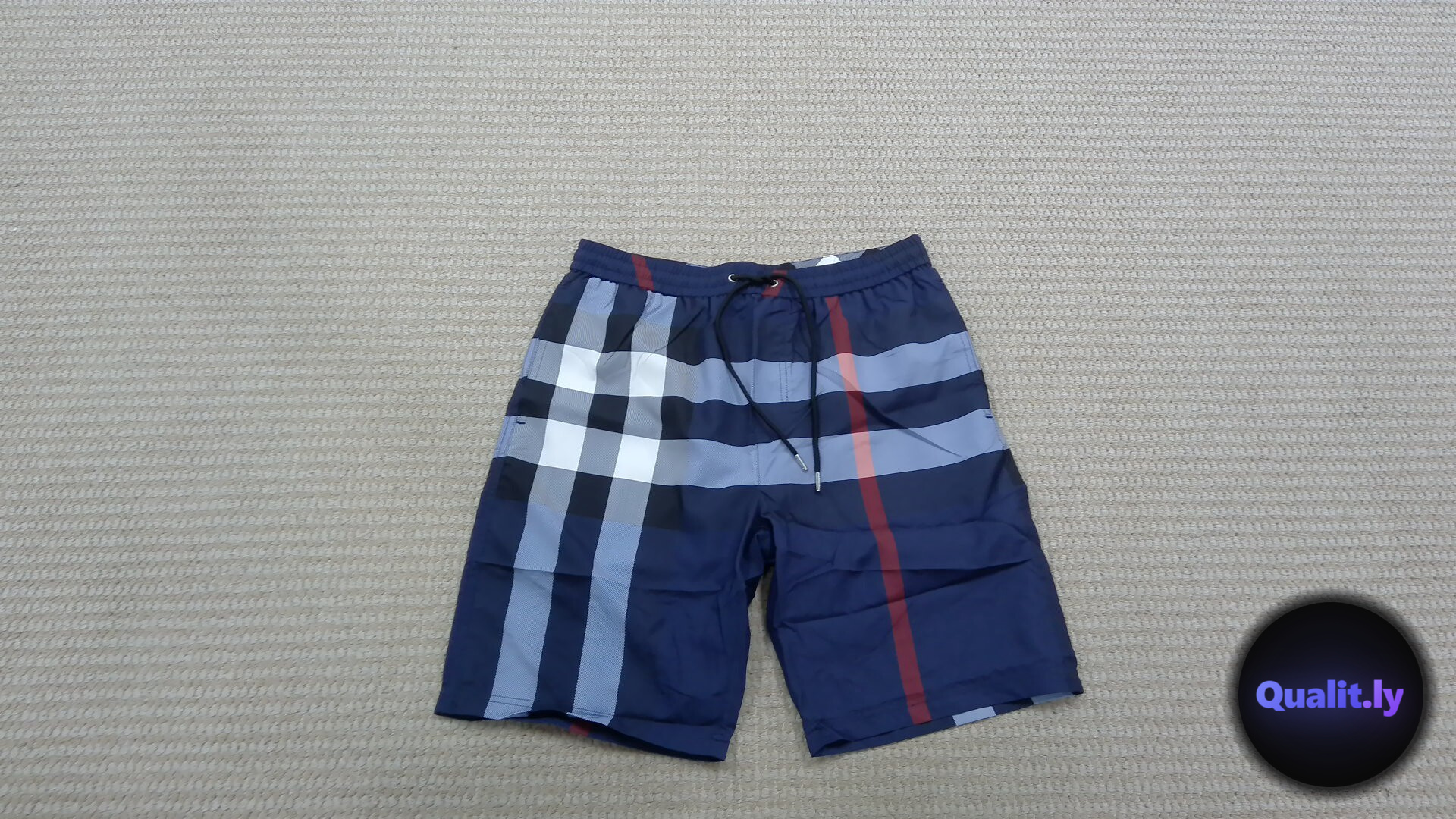 Burberry Shorts QC