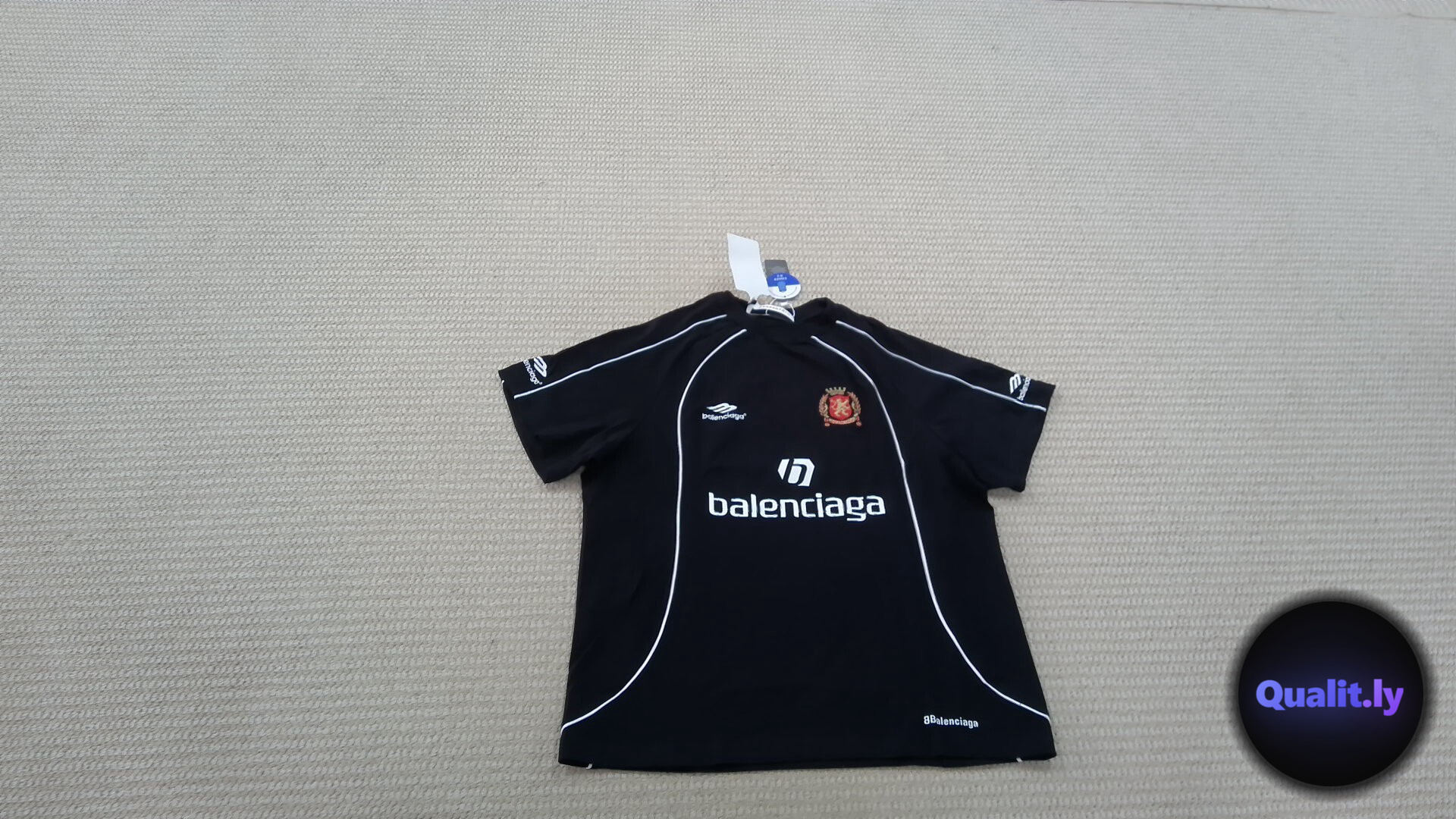 Balenciaga Shirts QC