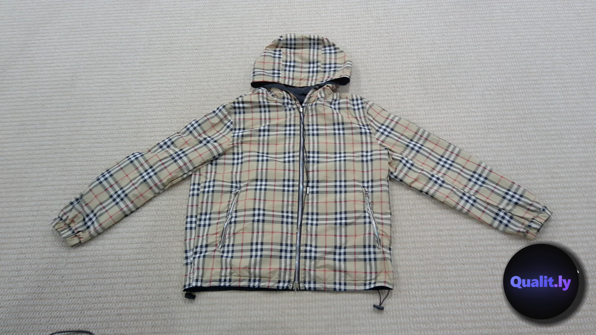 Burberry Jackets QC
