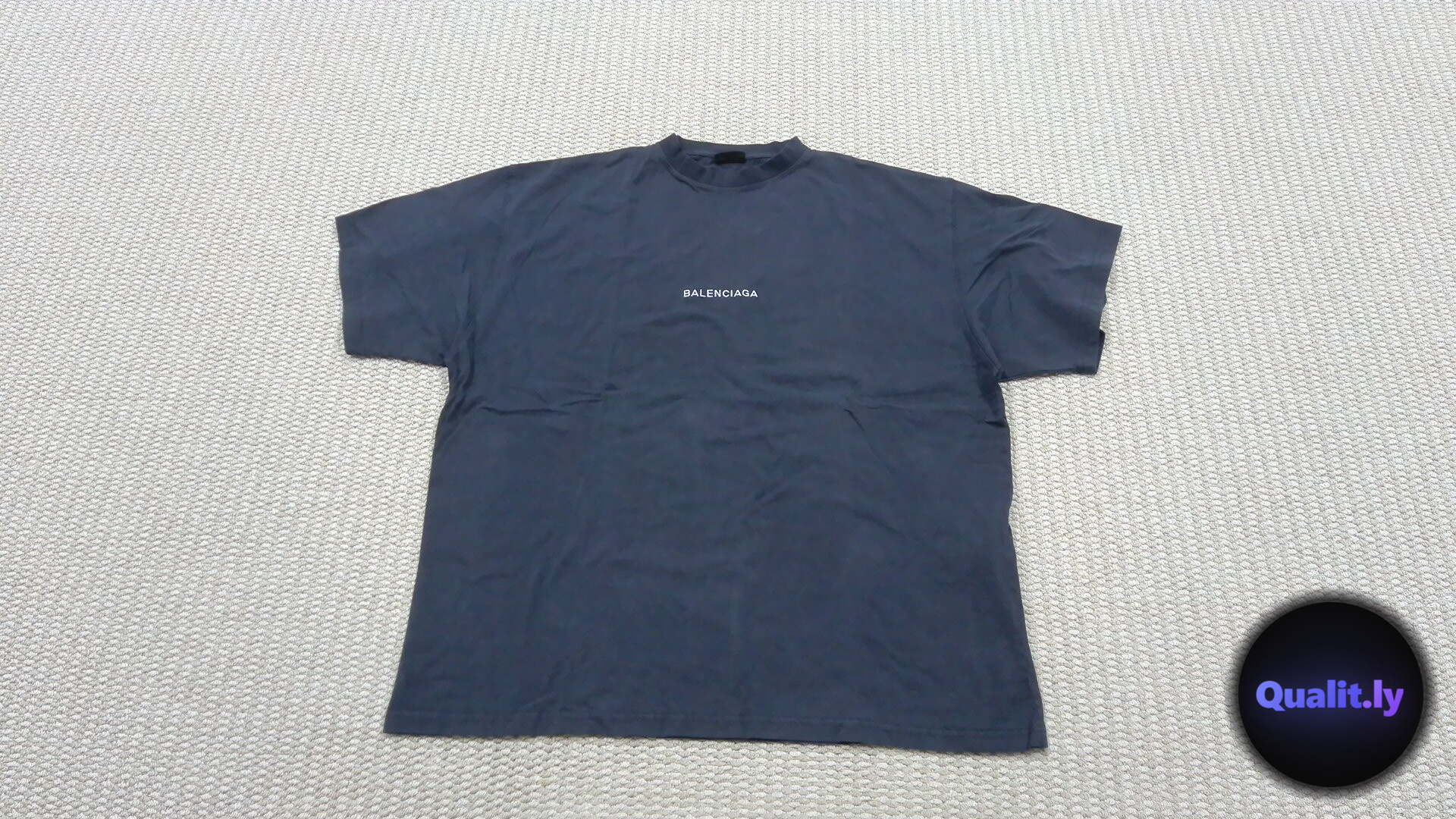 Balenciaga Shirts QC