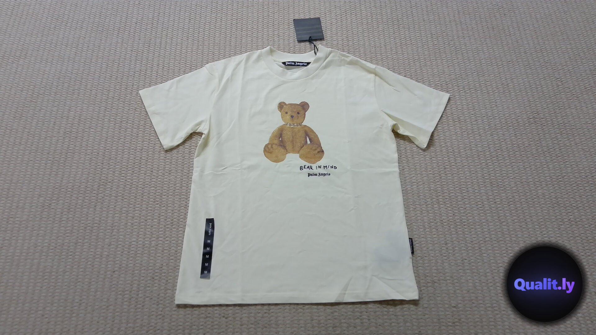 Palm Angels Shirts QC