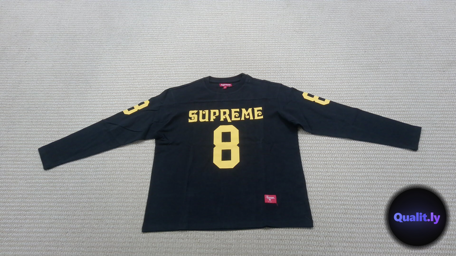 Supreme Shirts QC