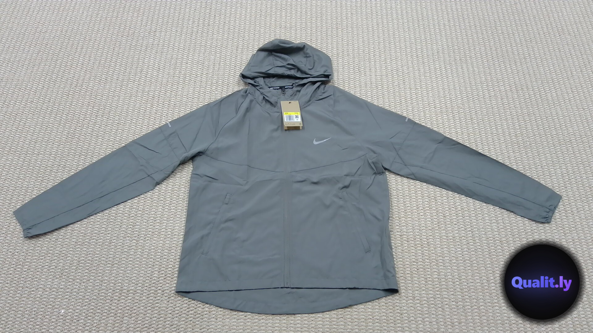 Nike Sportswear Hooded Jacket QC