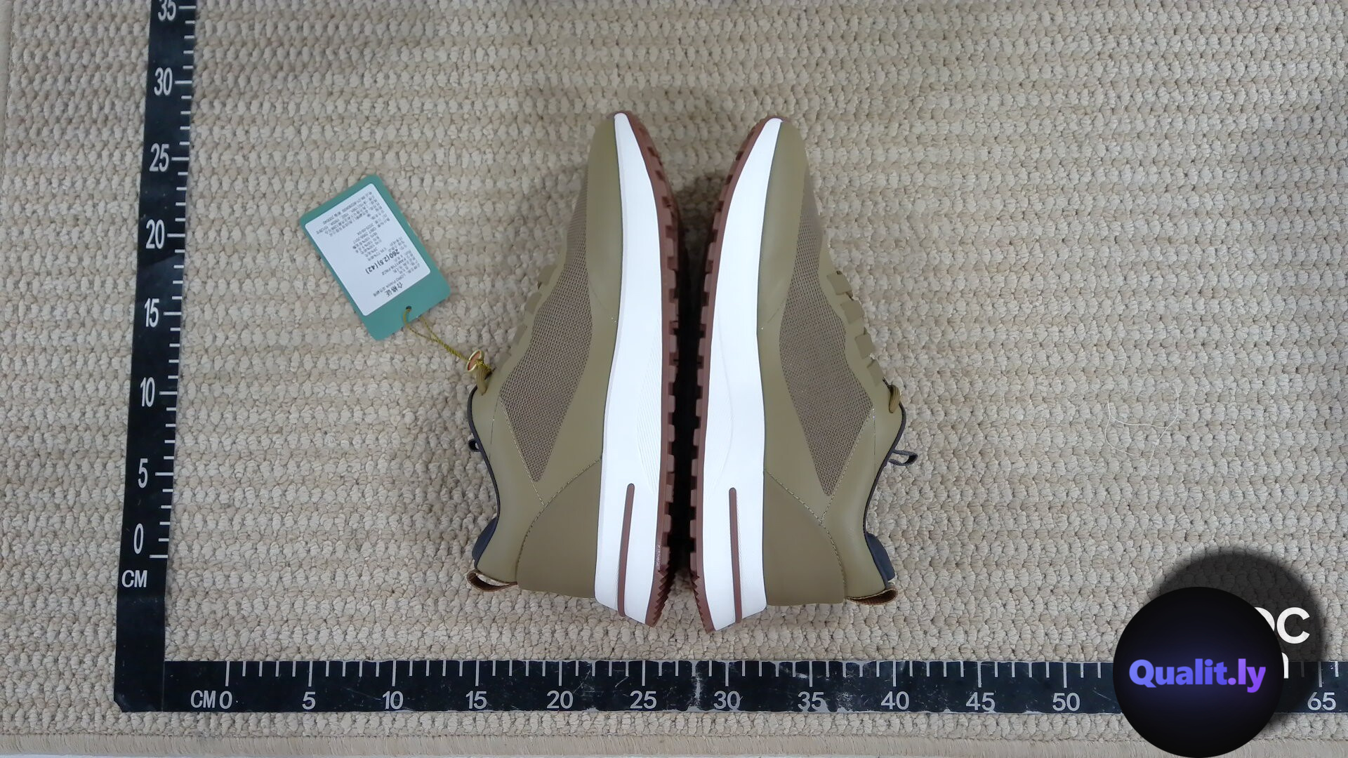 Loro Piana Shoes QC