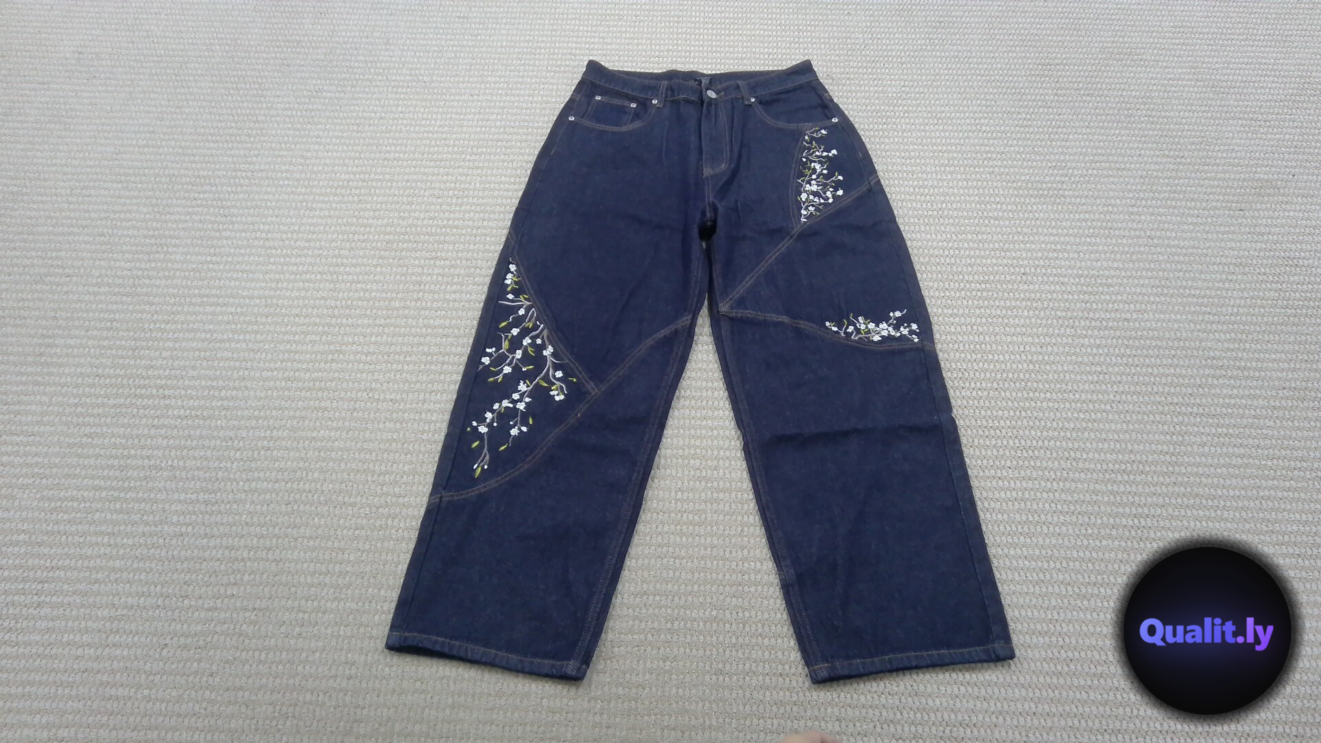 derschutze Jeans QC