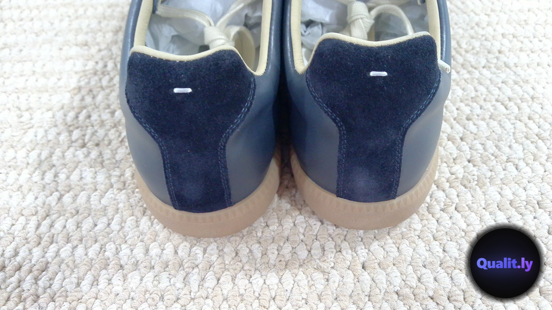 Maison Margiela Shoes — fotografie QC 2