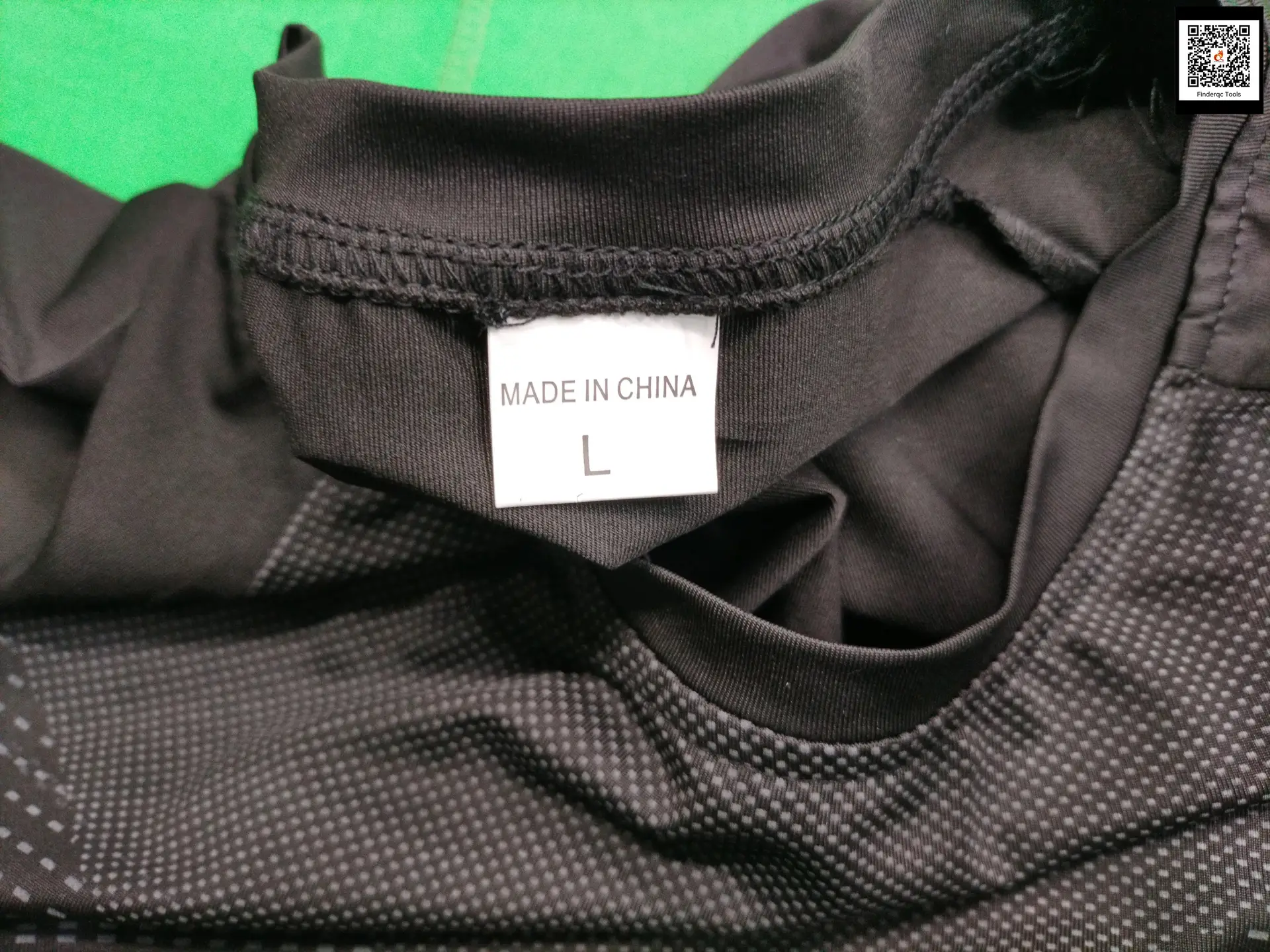 Exported to Foreign Youngla, Quick-Drying Elastic Short-Sleeved Men's Super Large and Super Display