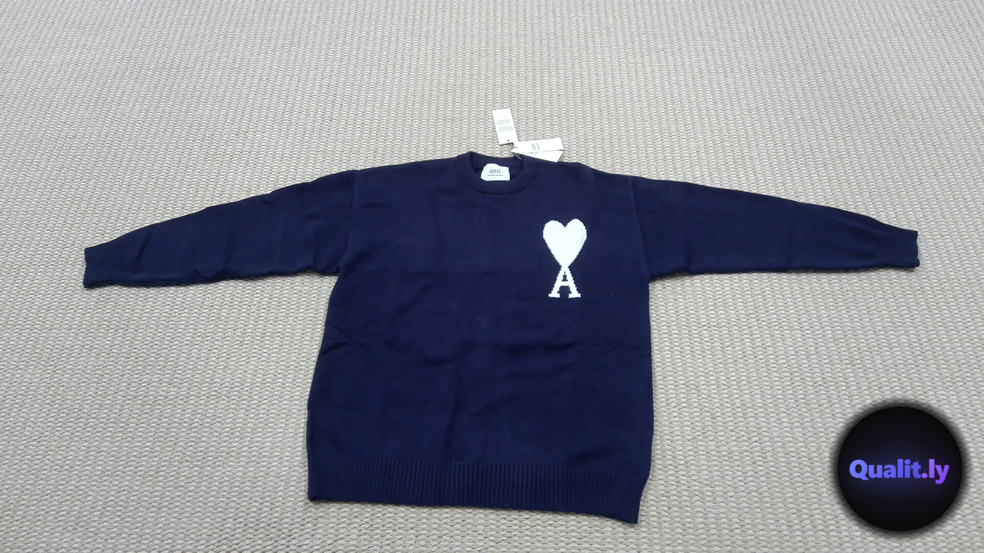 Ami Sweaters QC