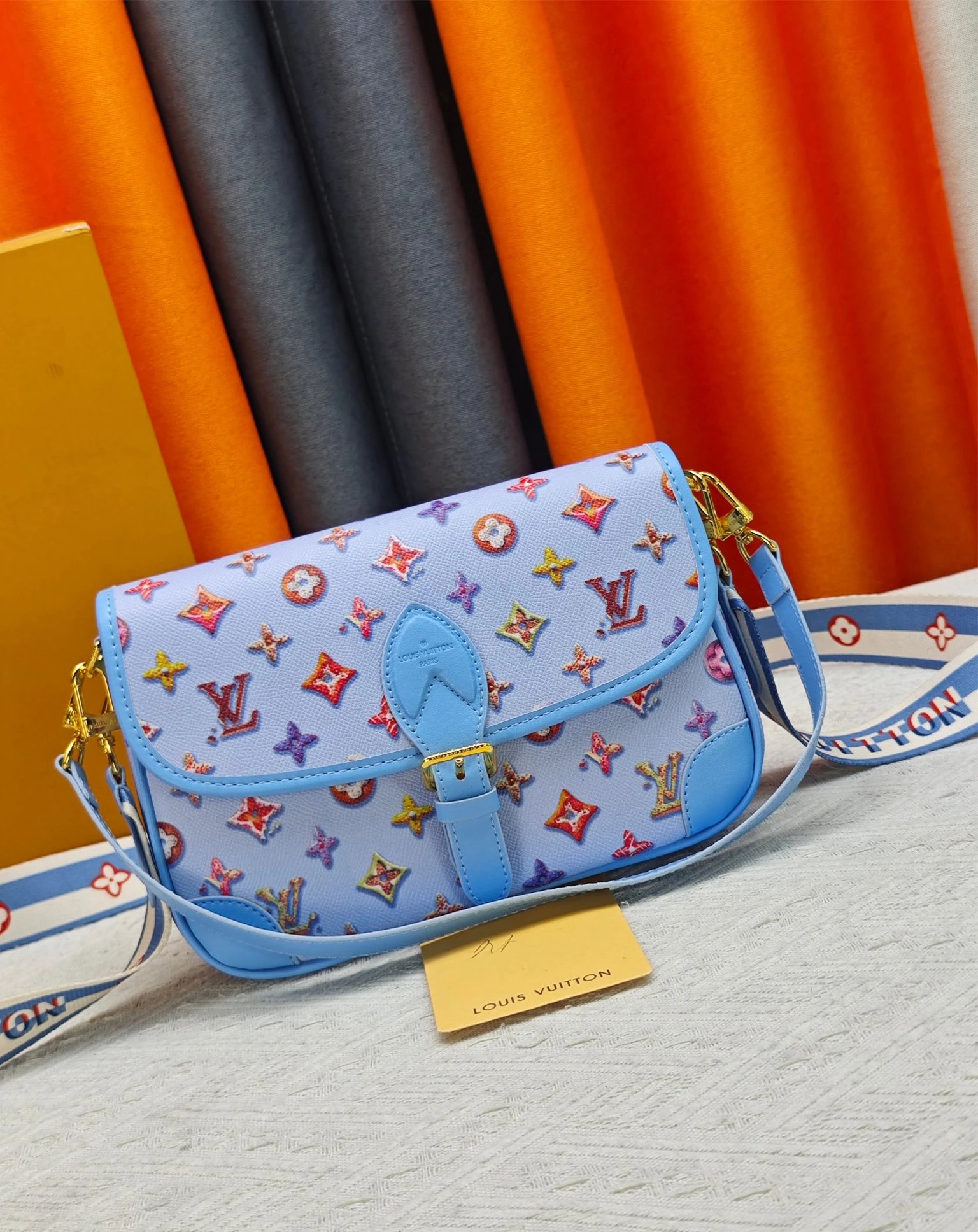 Lu Crossbody Bag