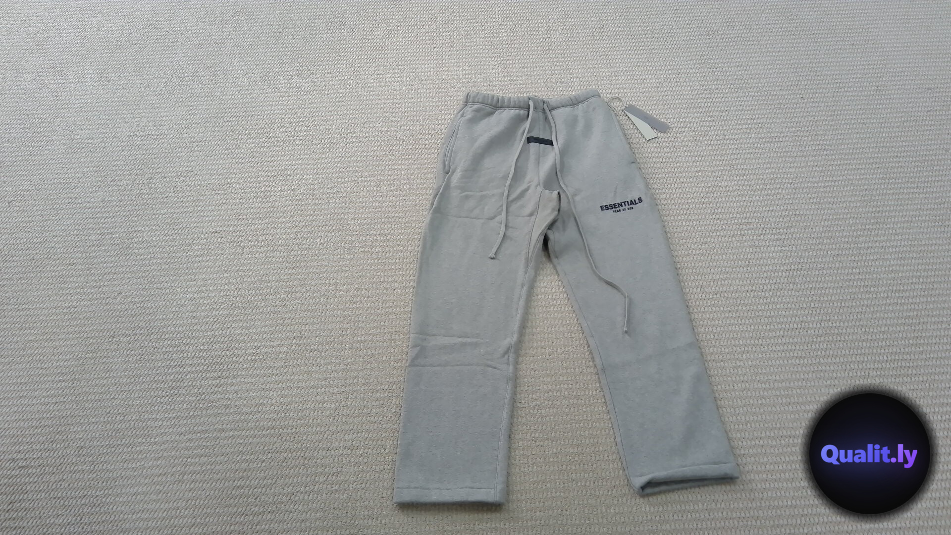 Essentials Fear of God Sweatpants QC