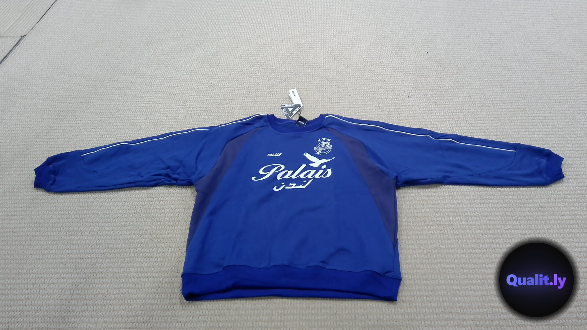 Palace Sweaters QC
