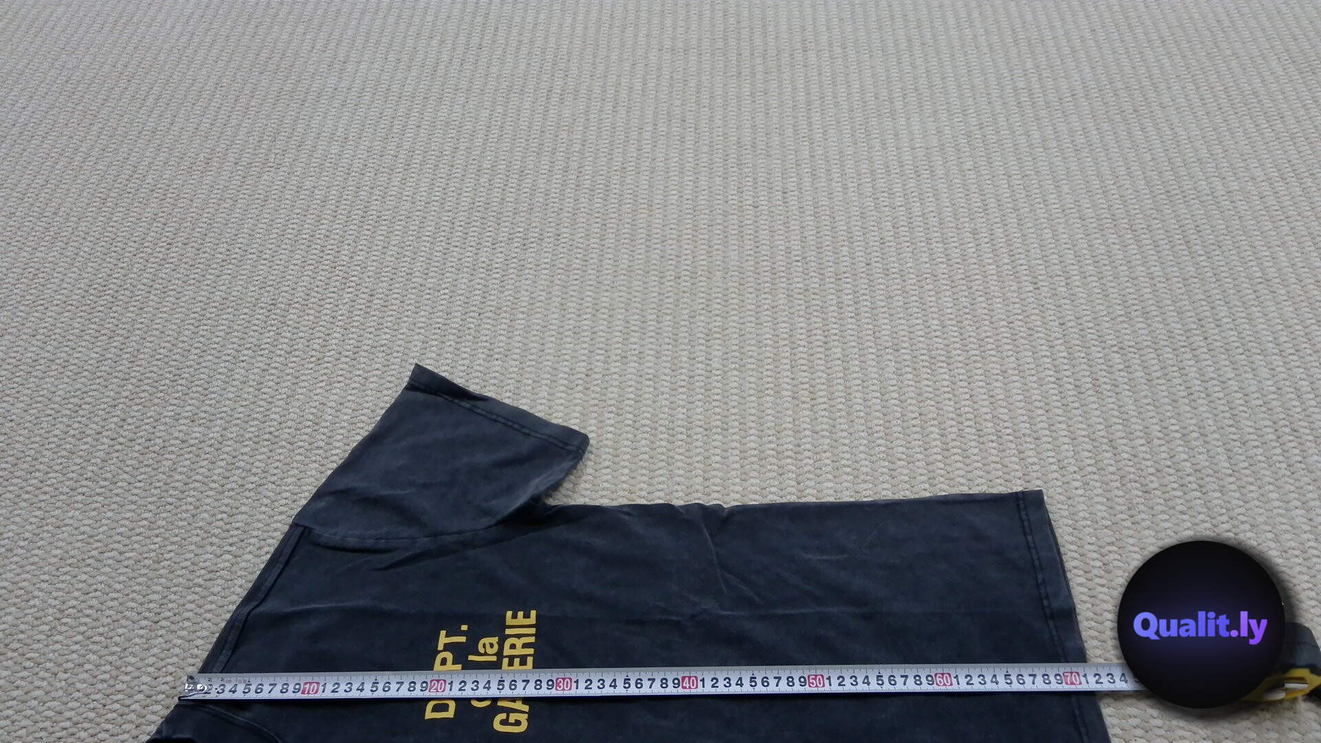 Gallery Dept Shirts QC
