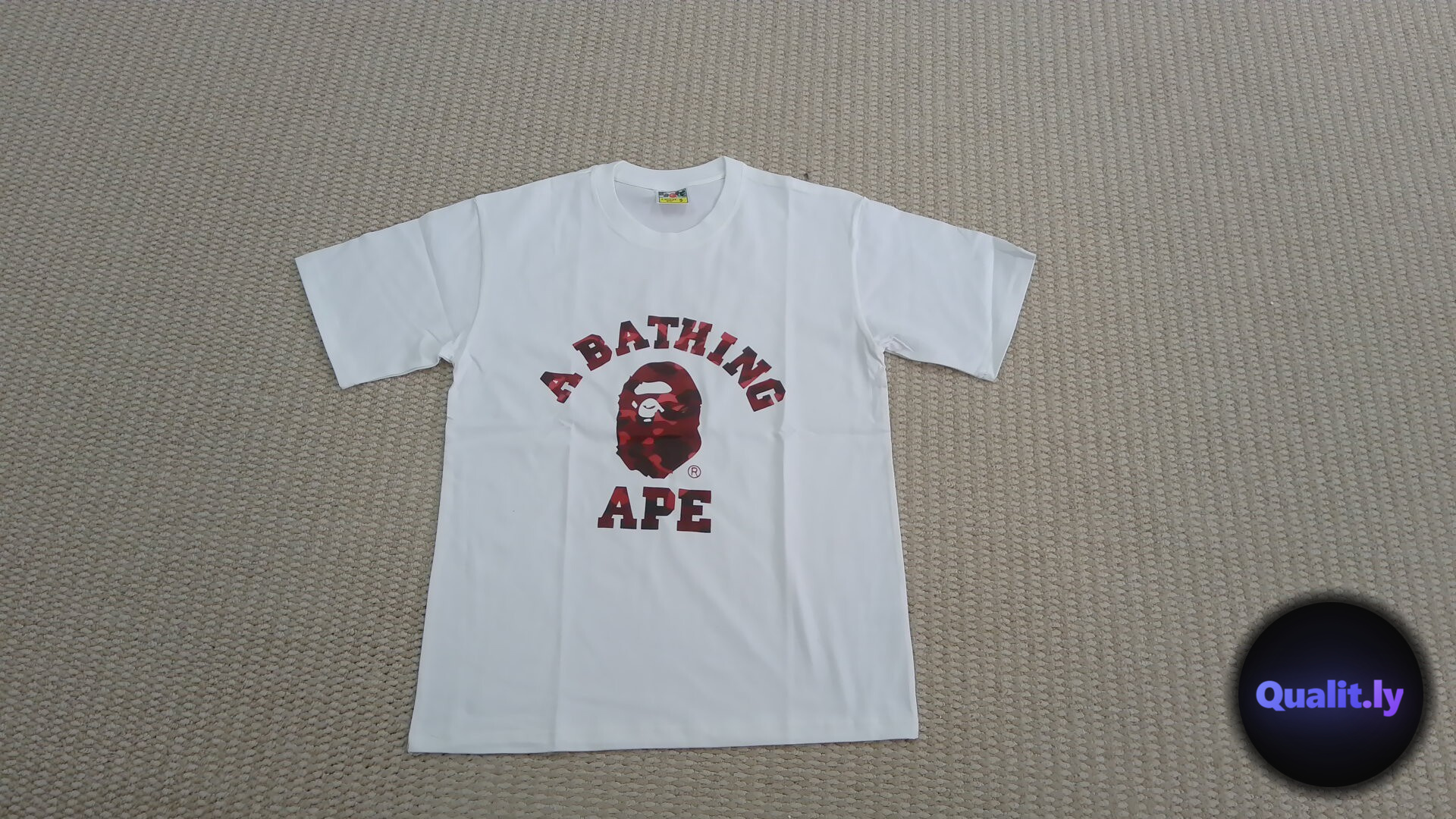 Bape Shirts QC